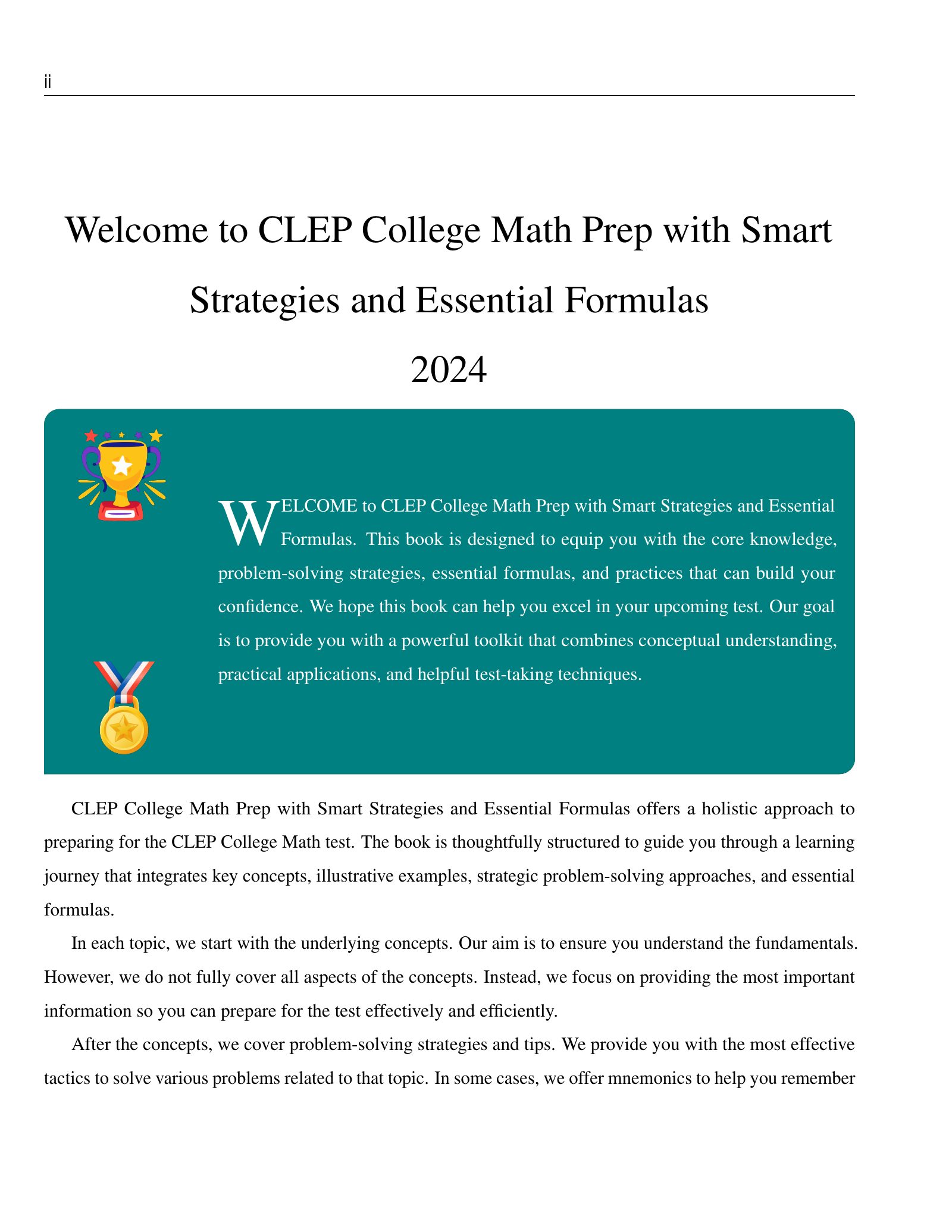 ViewMath book welcome and introduction page