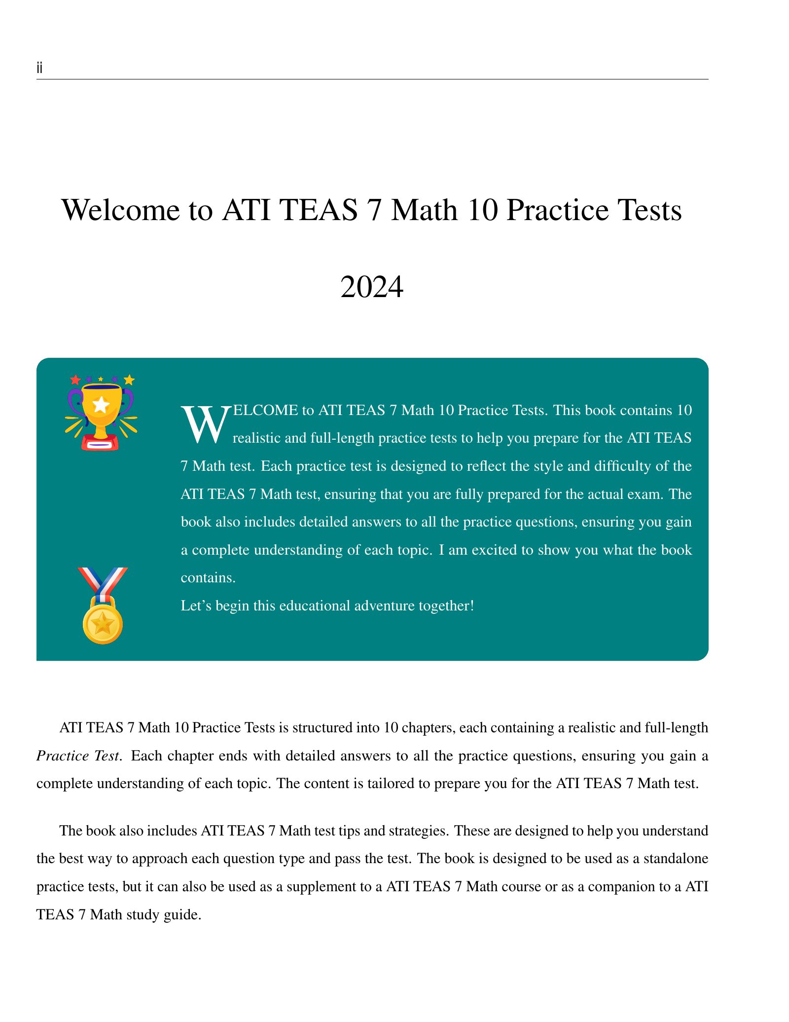ViewMath book welcome and introduction page