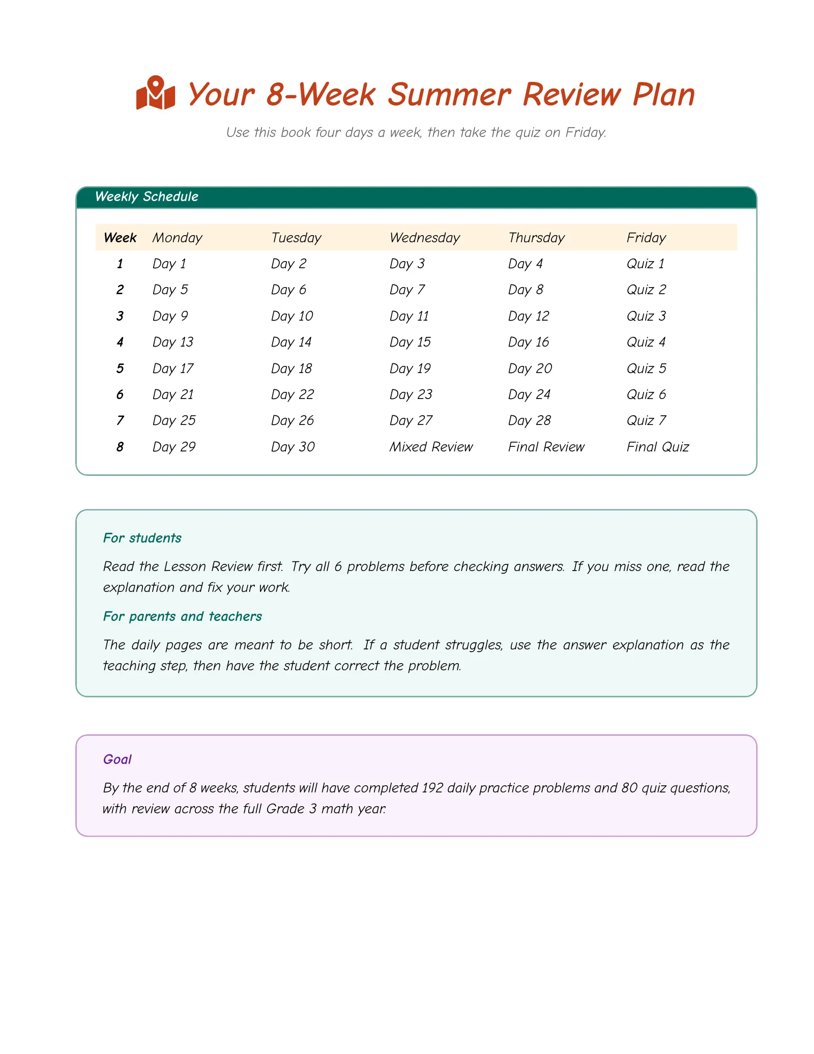 ViewMath book how-to-use page