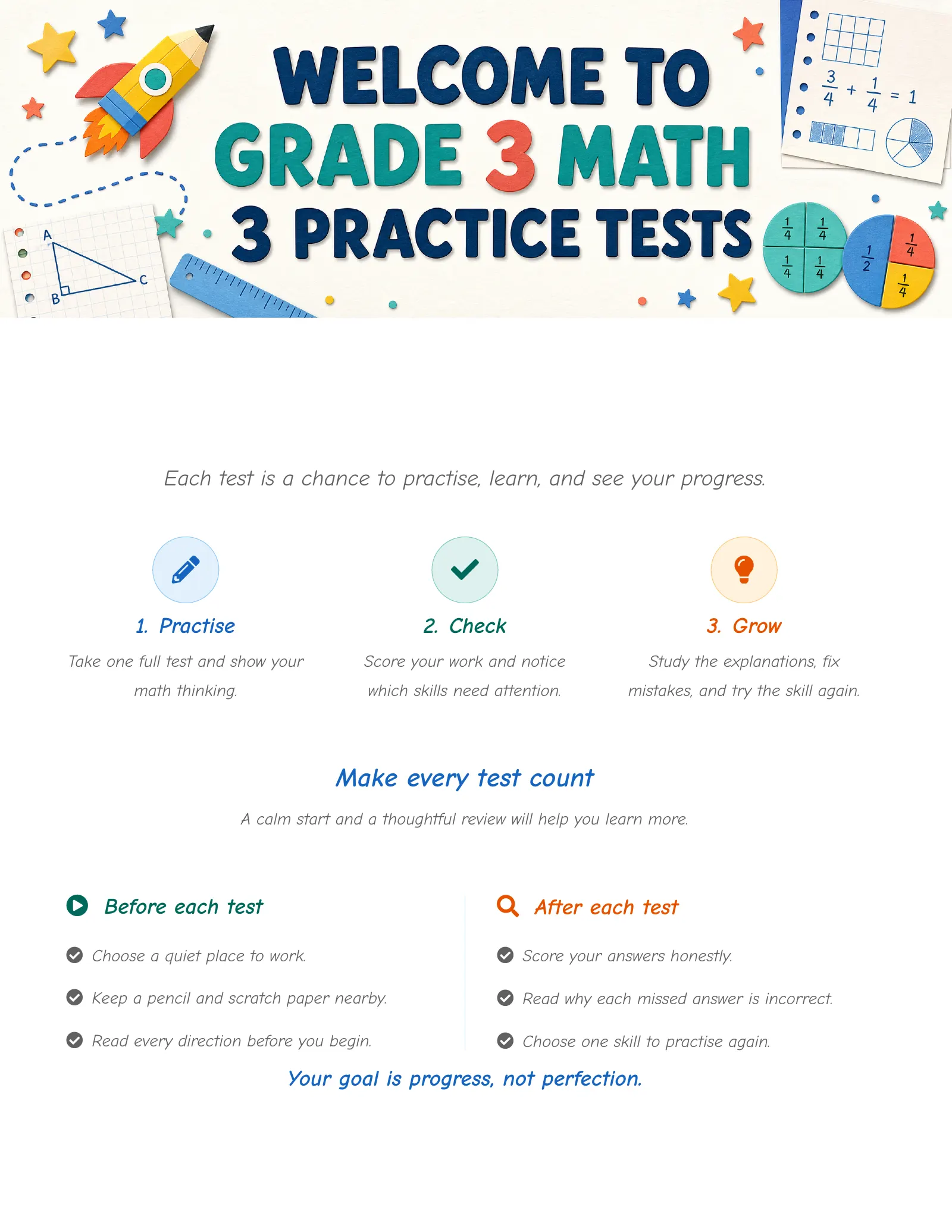 ViewMath book welcome and introduction page