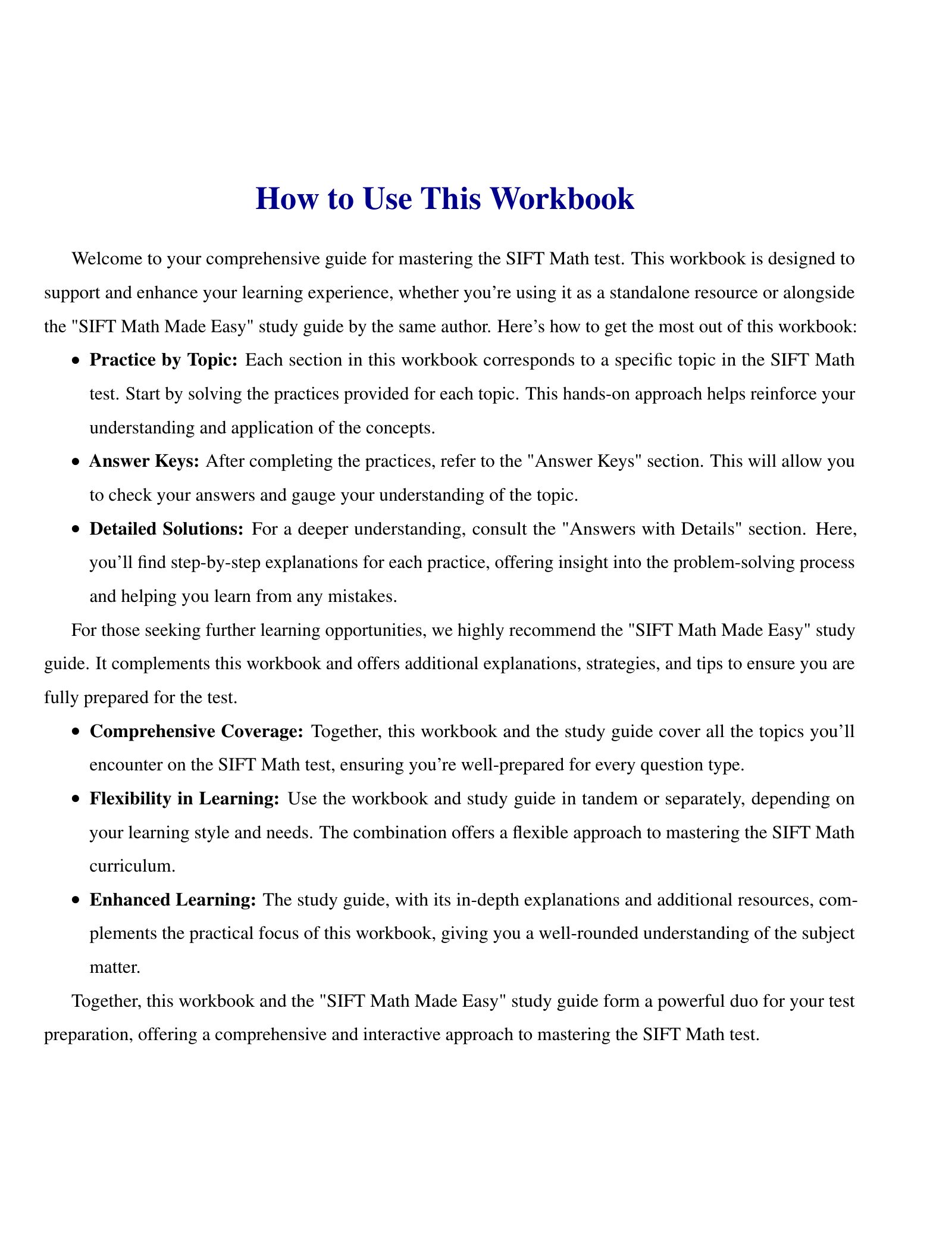 ViewMath book how-to-use page