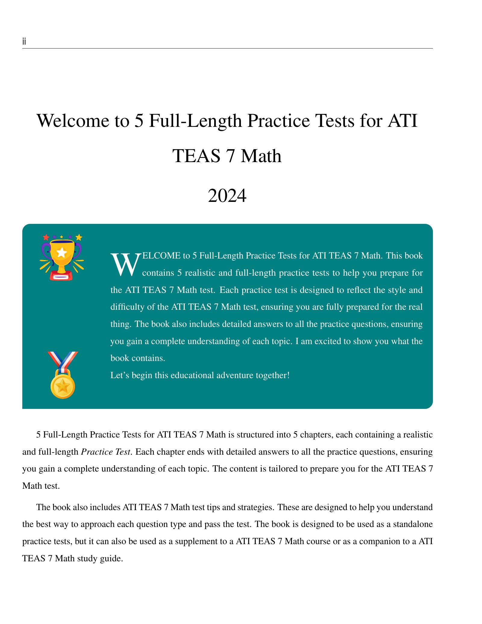 ViewMath book welcome and introduction page