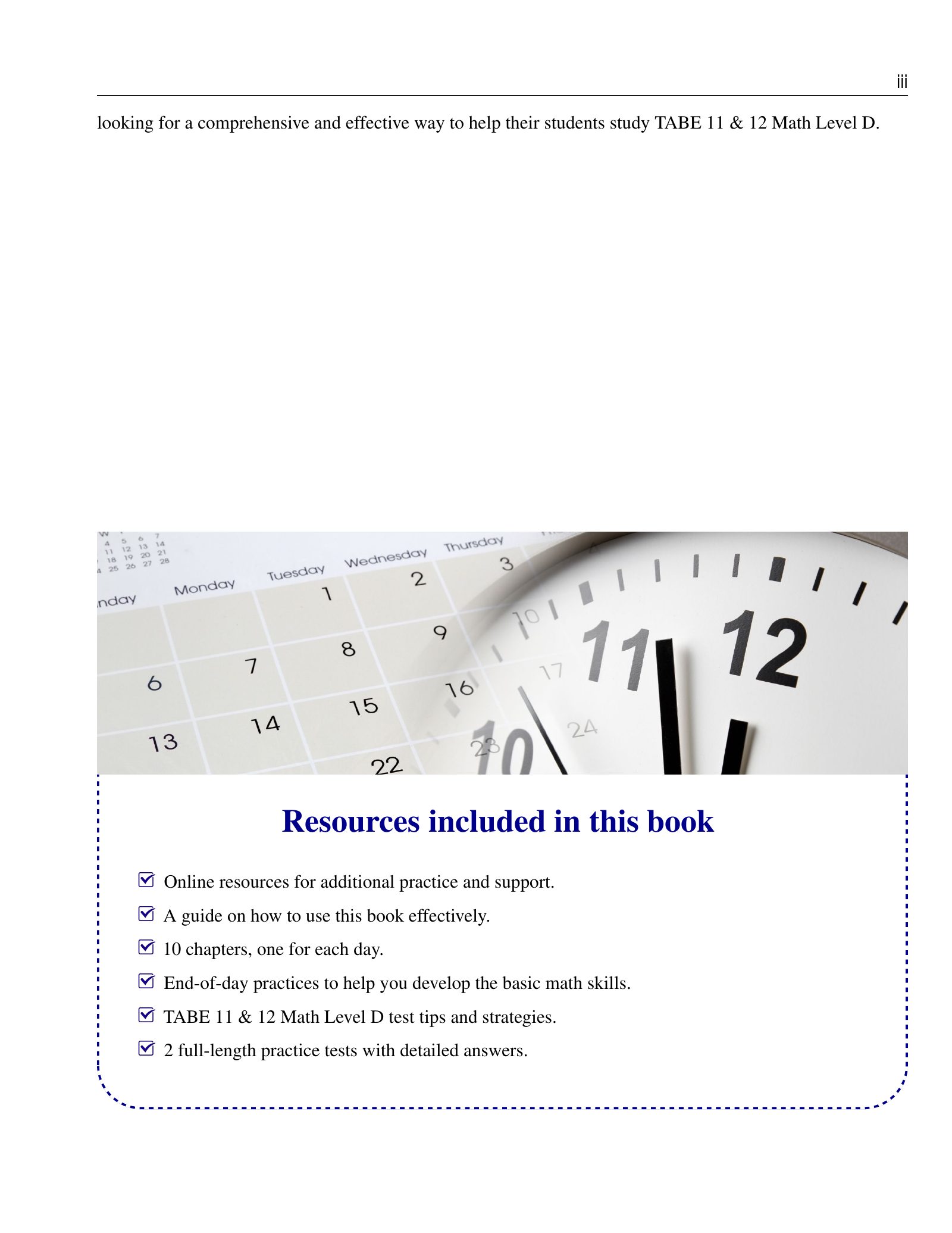 ViewMath book how-to-use page