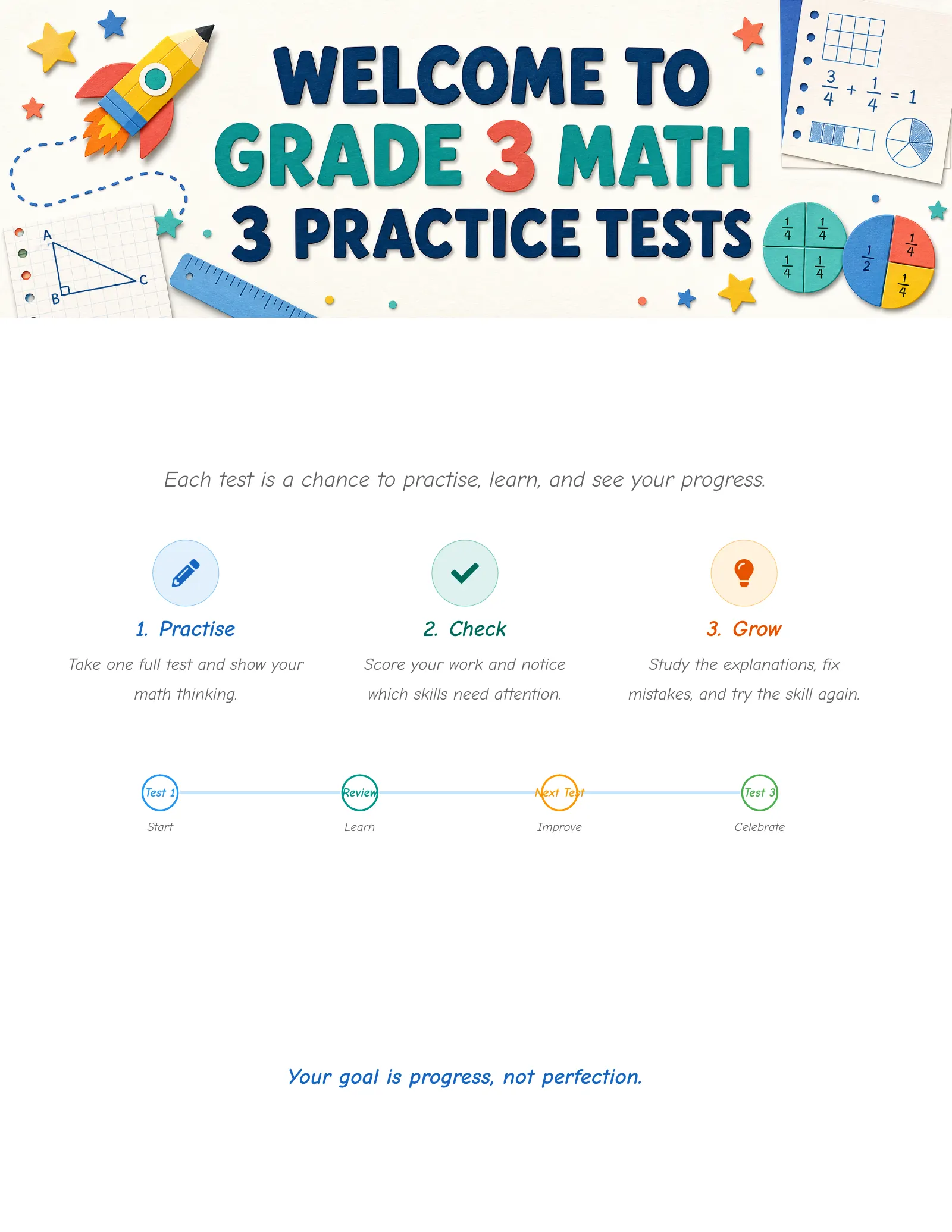 ViewMath book welcome and introduction page