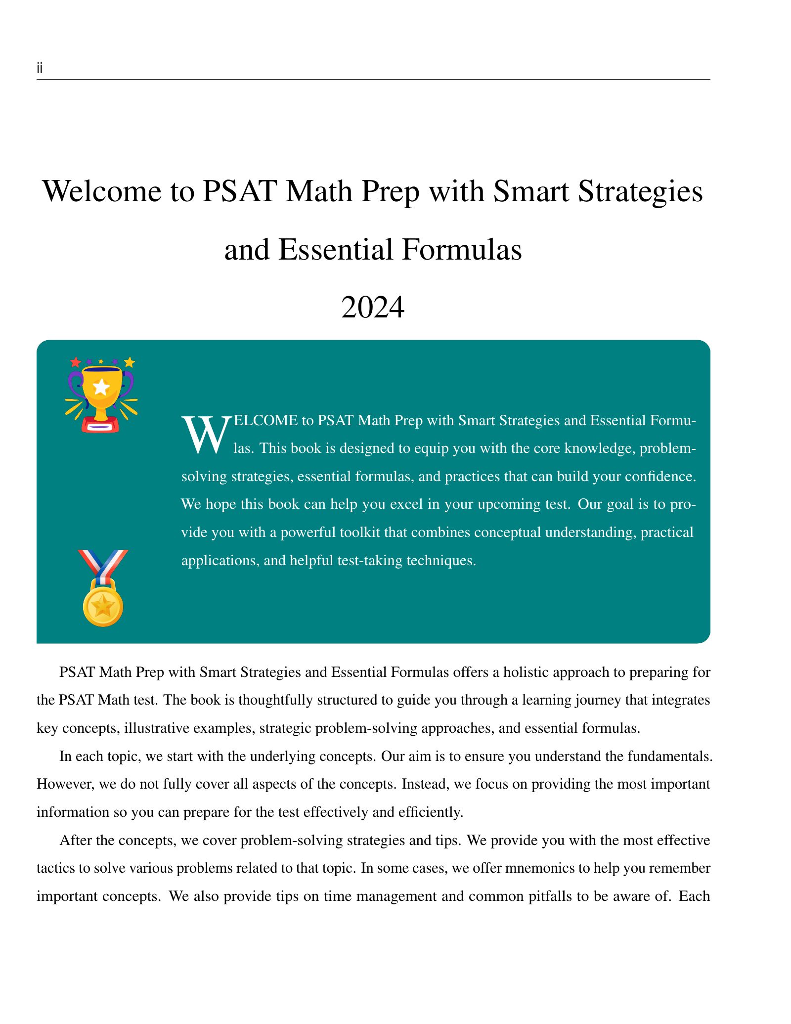 ViewMath book welcome and introduction page
