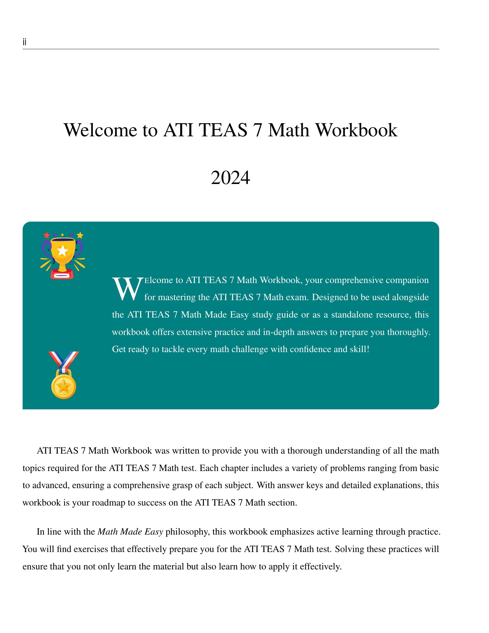 ViewMath book welcome and introduction page