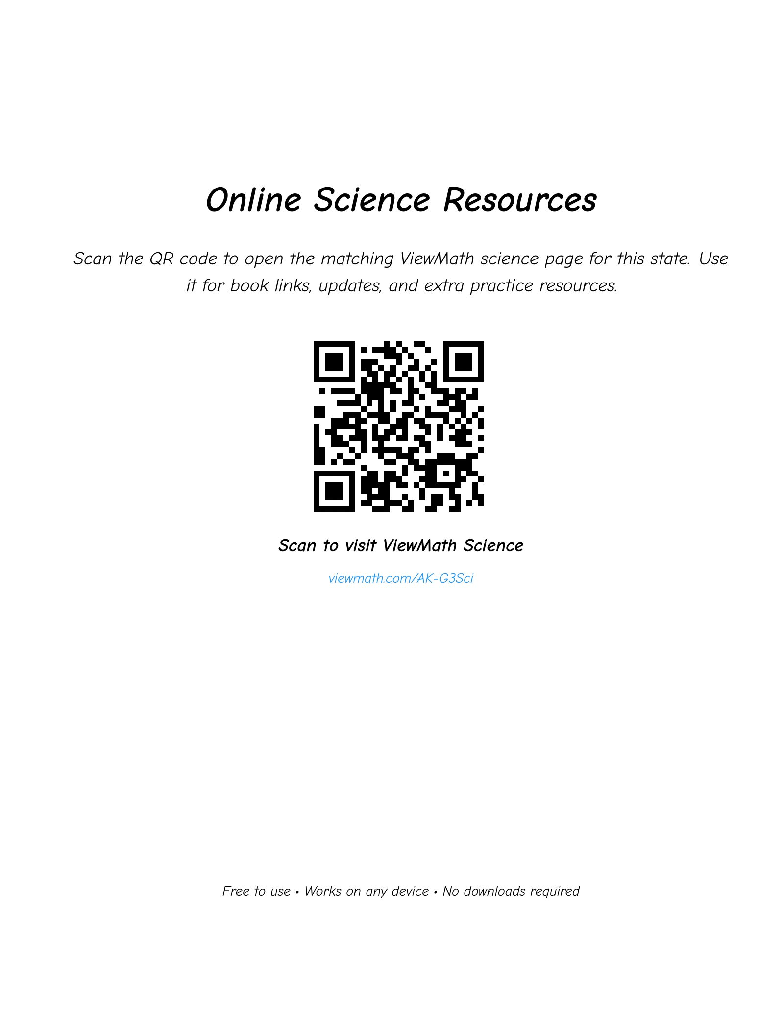 ViewMath book welcome and introduction page