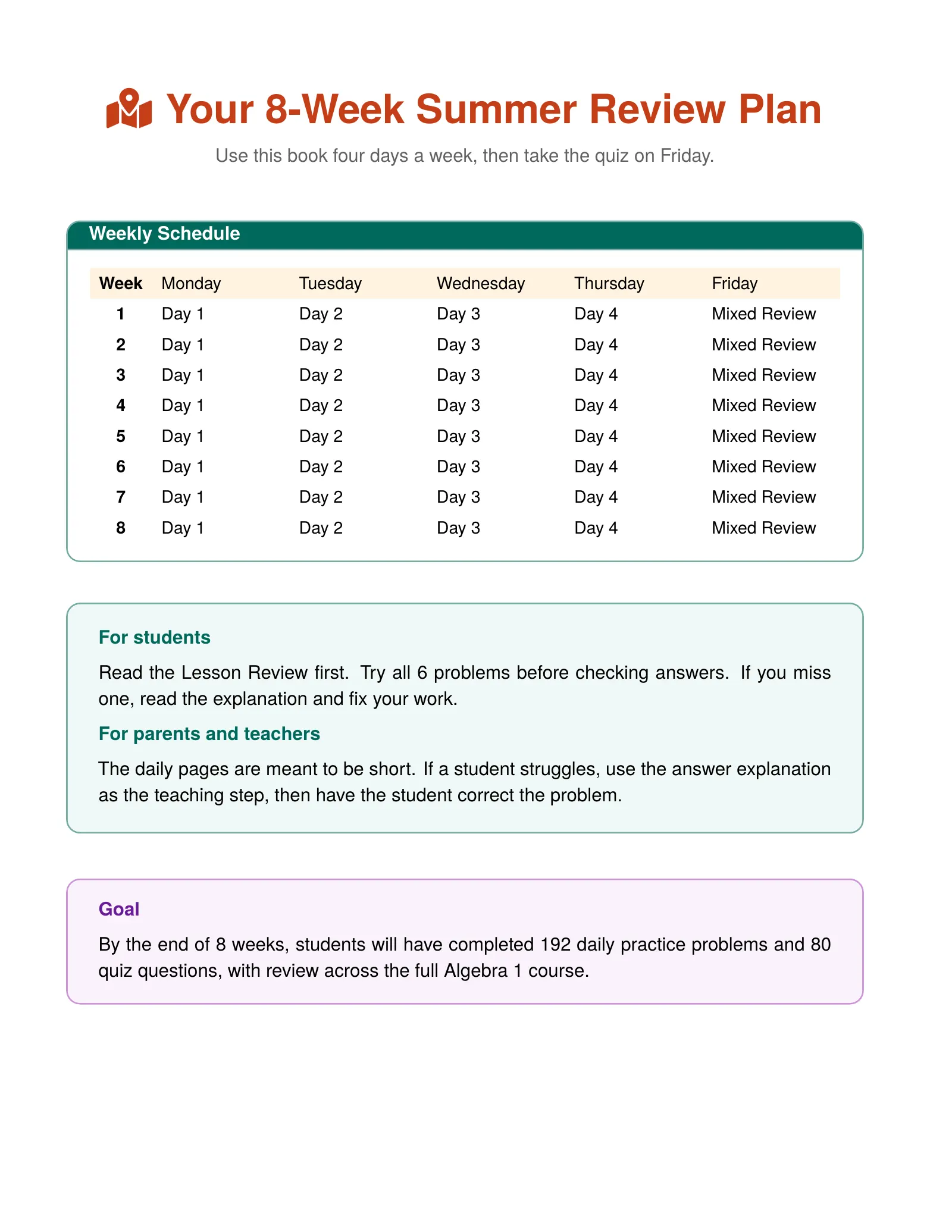ViewMath book how-to-use page