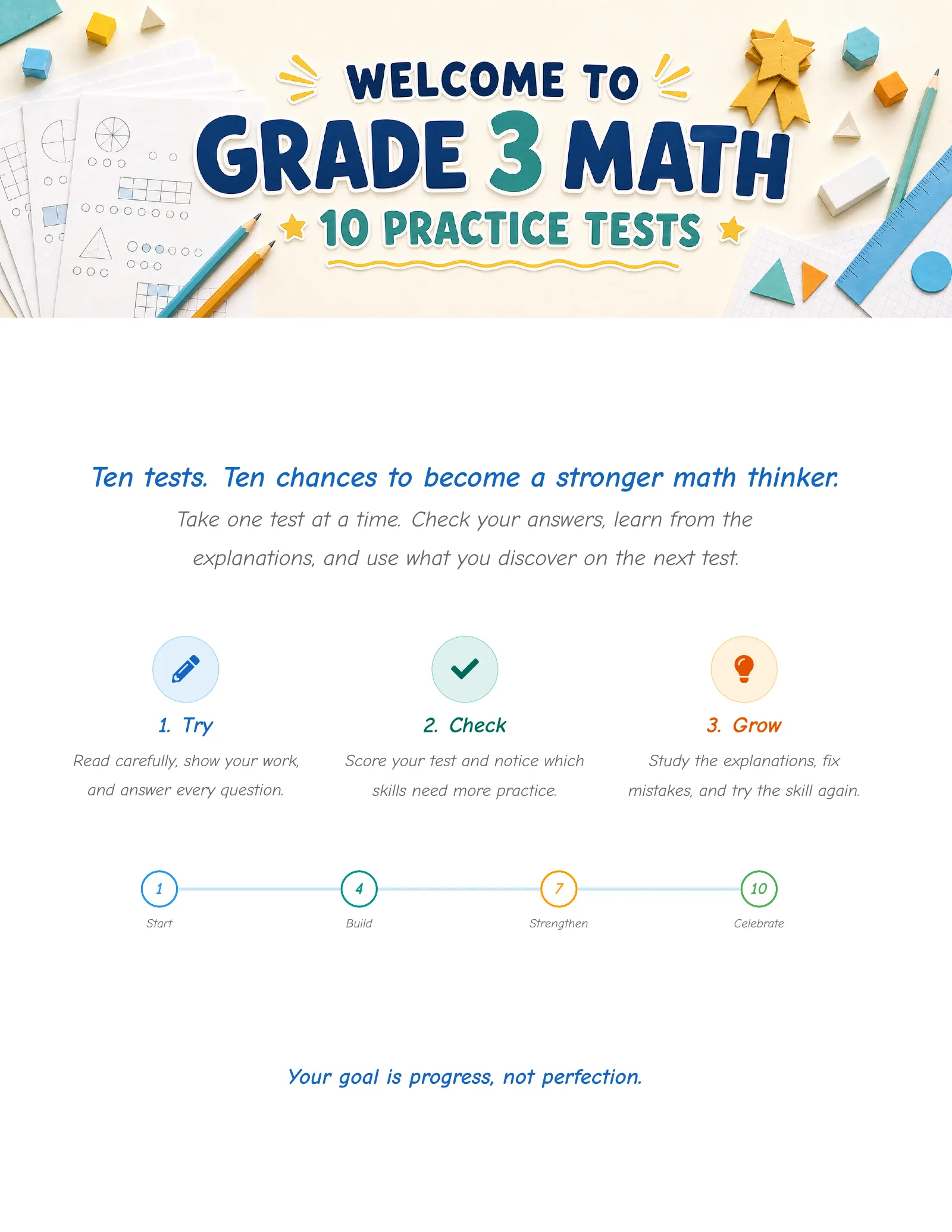 ViewMath book welcome and introduction page