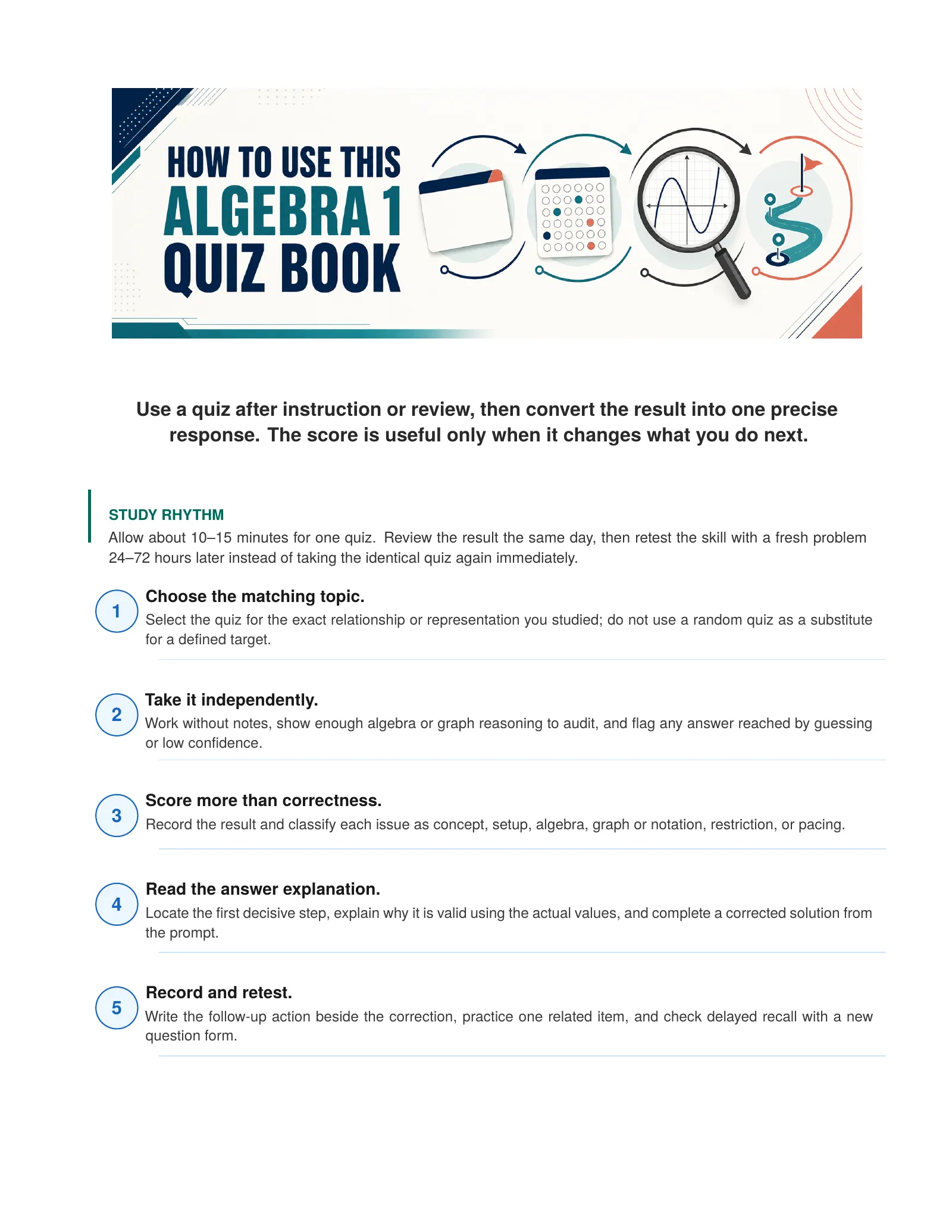ViewMath book how-to-use page
