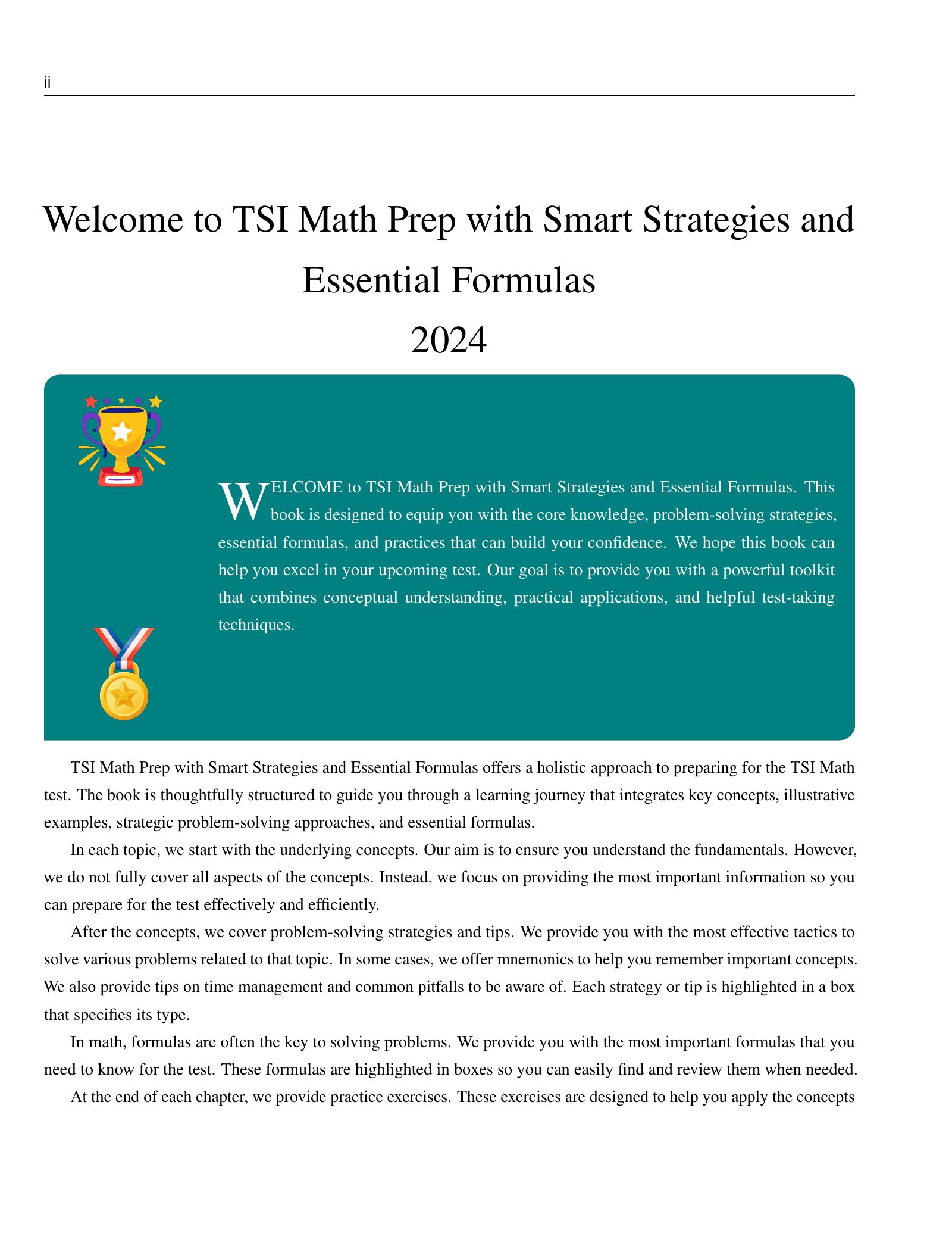 ViewMath book welcome and introduction page
