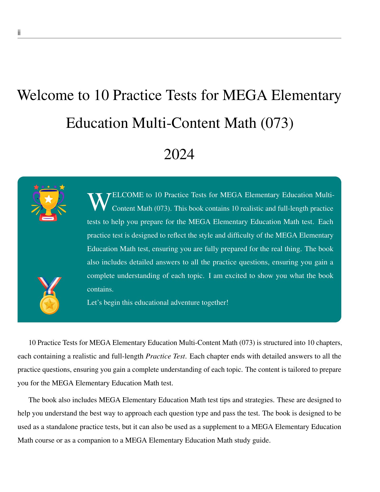 ViewMath book welcome and introduction page