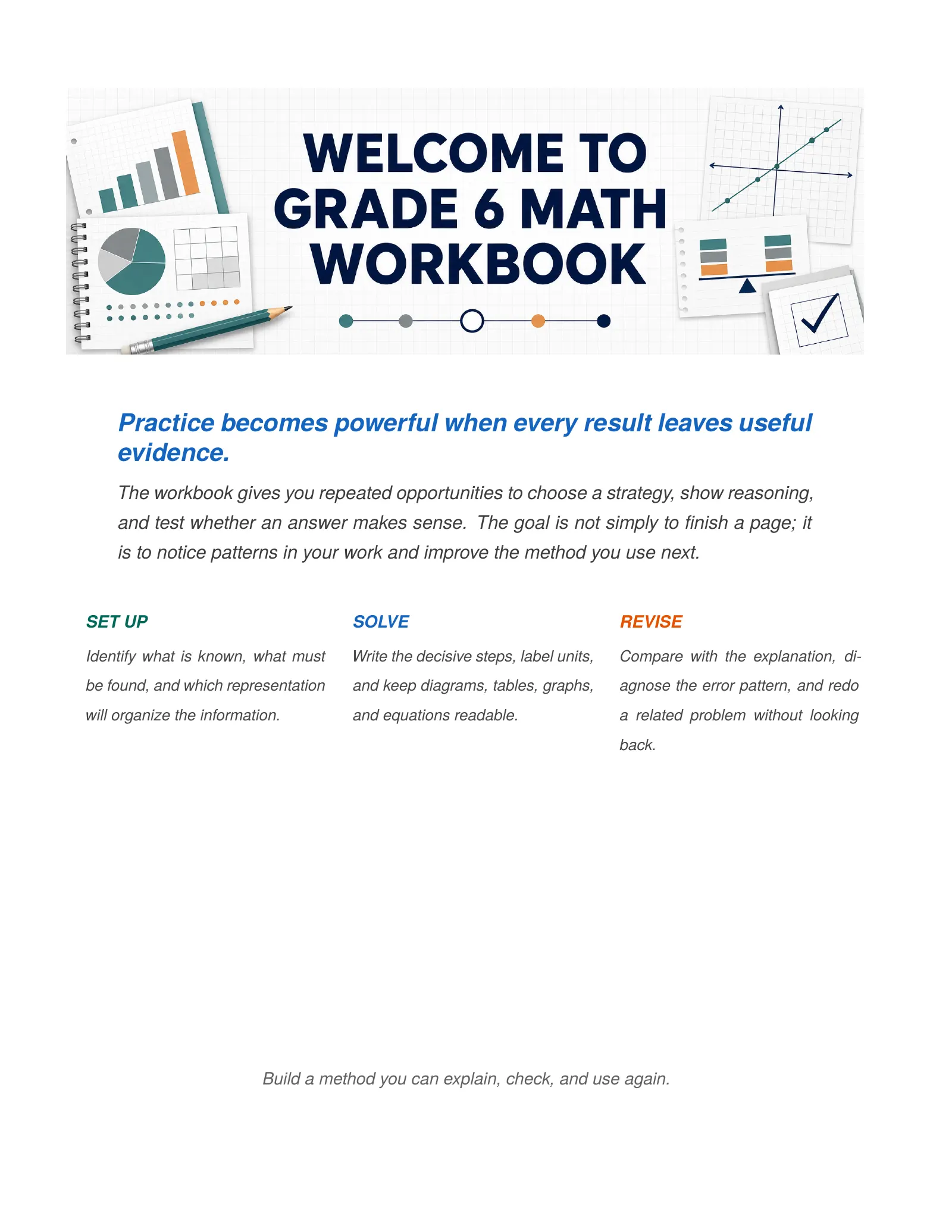 ViewMath book welcome and introduction page