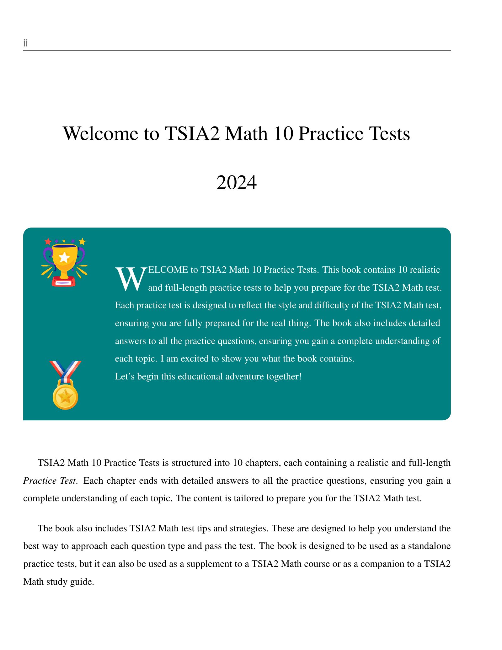 ViewMath book welcome and introduction page