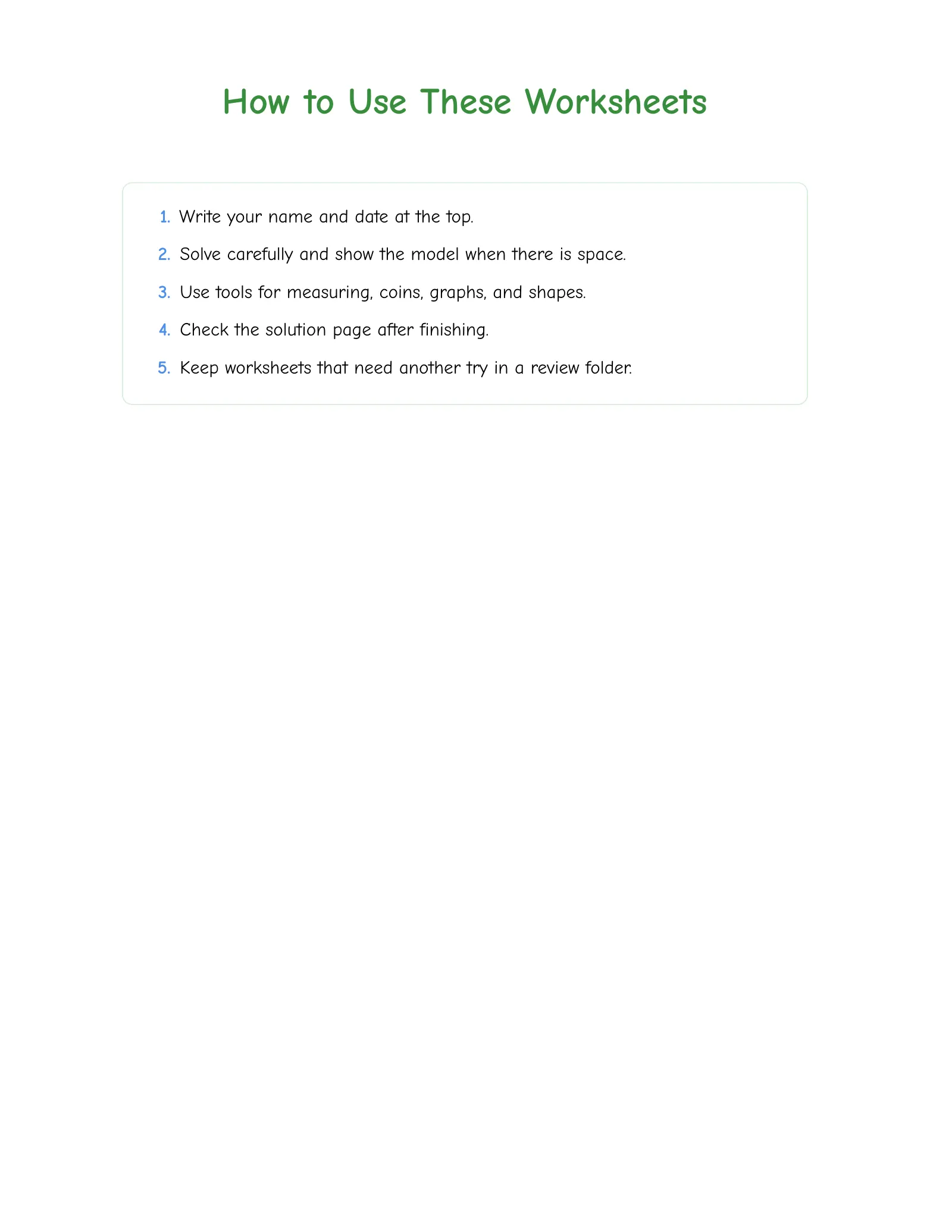 ViewMath book how-to-use page