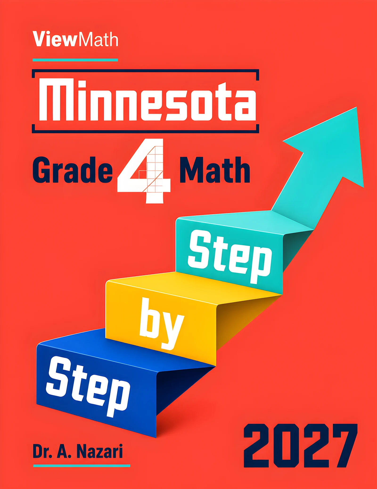 Minnesota MCA Grade 4 Math Step by Step