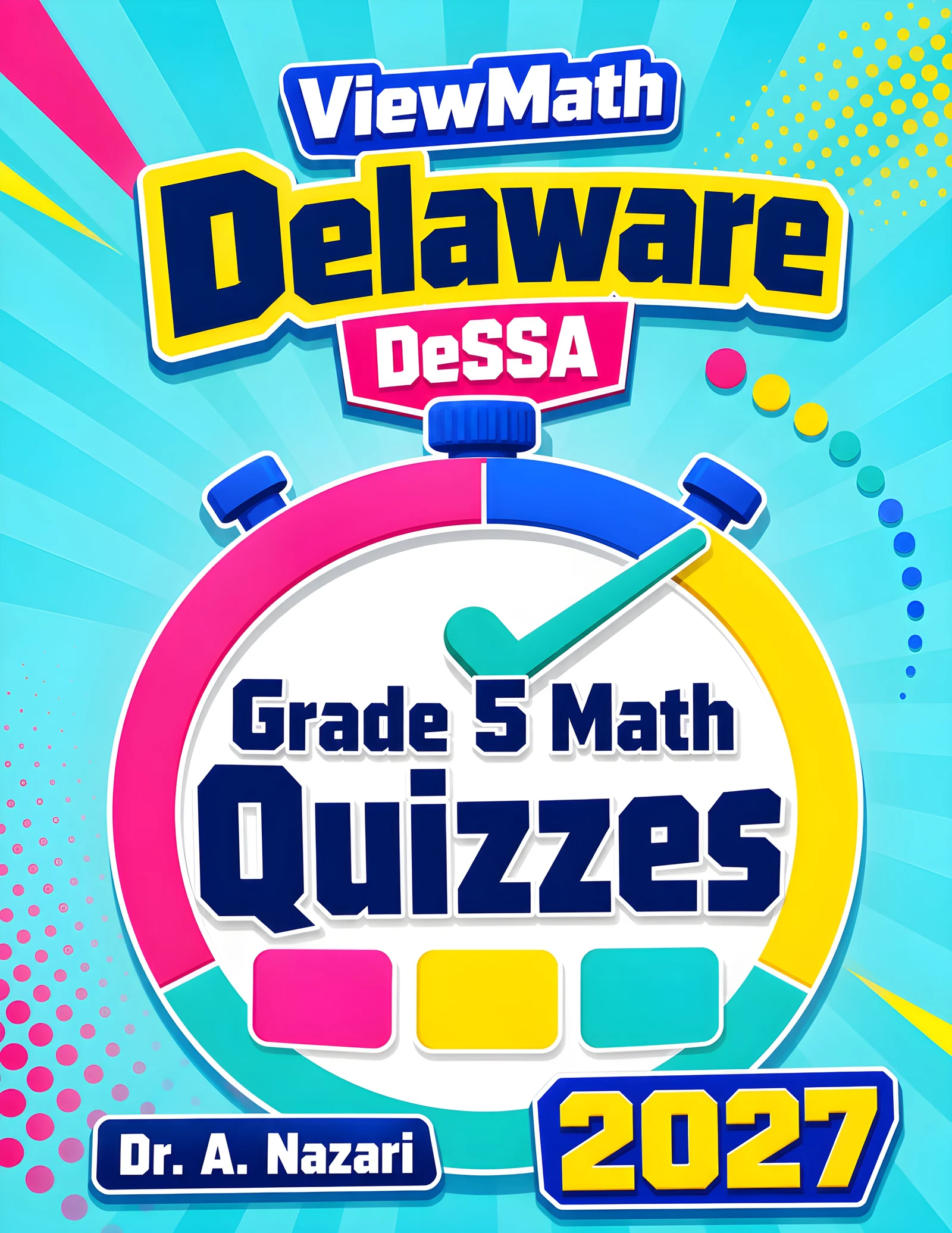 Delaware DeSSA Grade 5 Math Quizzes