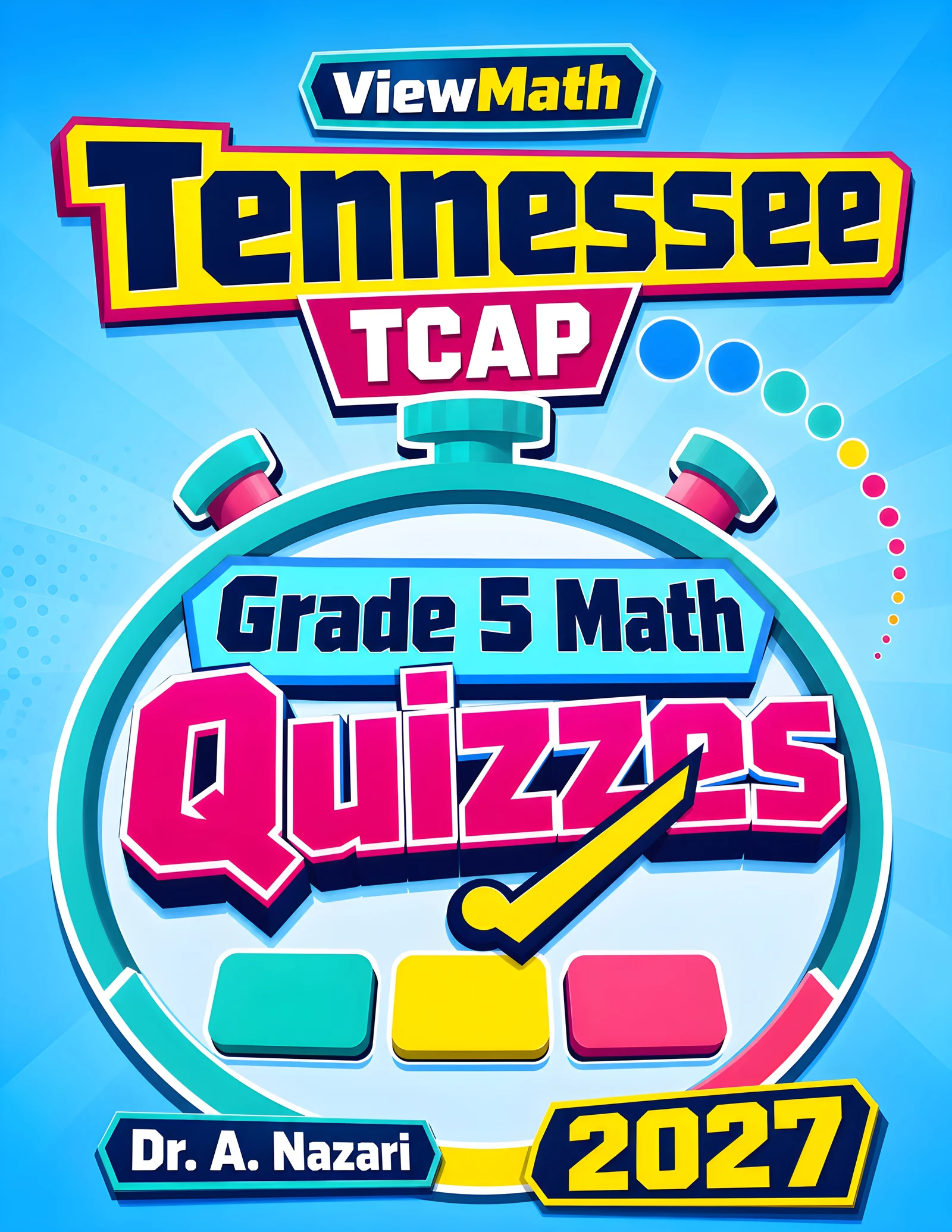 Tennessee TCAP Grade 5 Math Quizzes