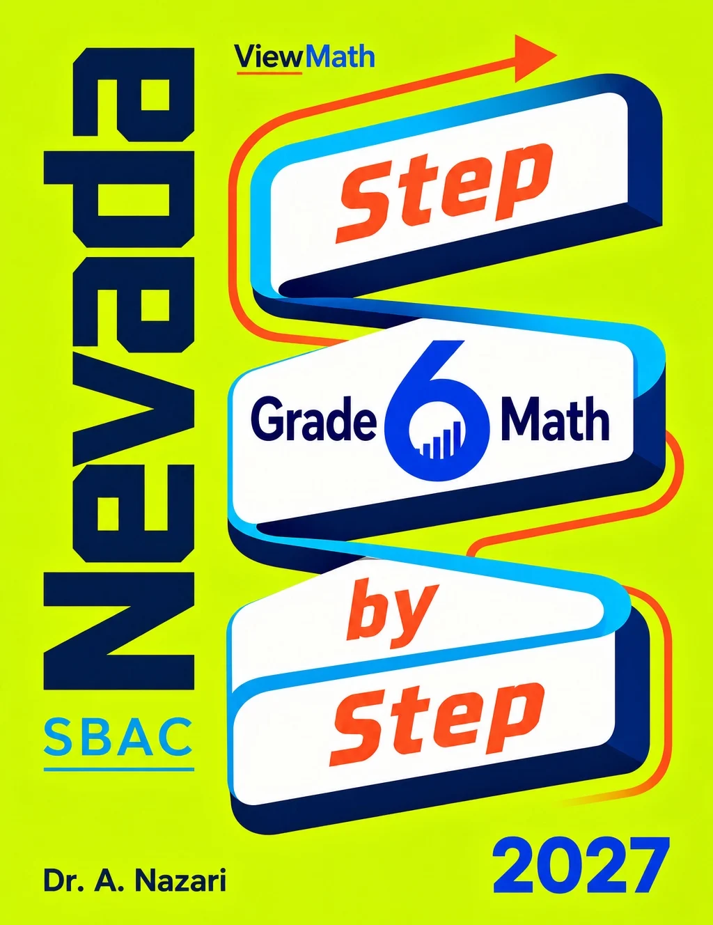 Nevada SBAC Grade 6 Math Step by Step