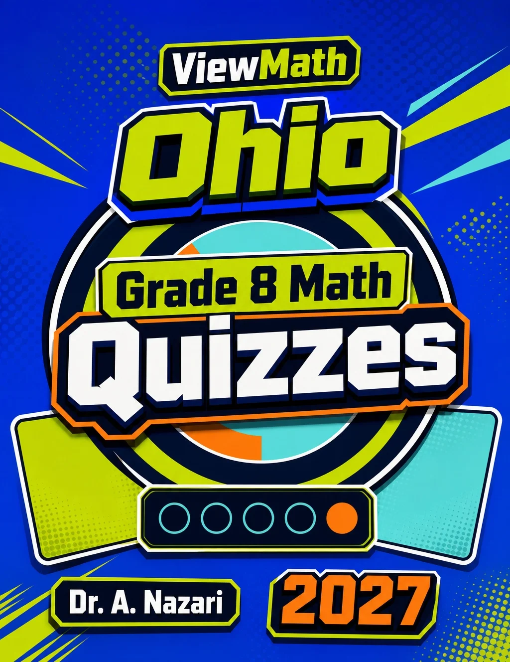 Ohio OST Grade 8 Math Quizzes