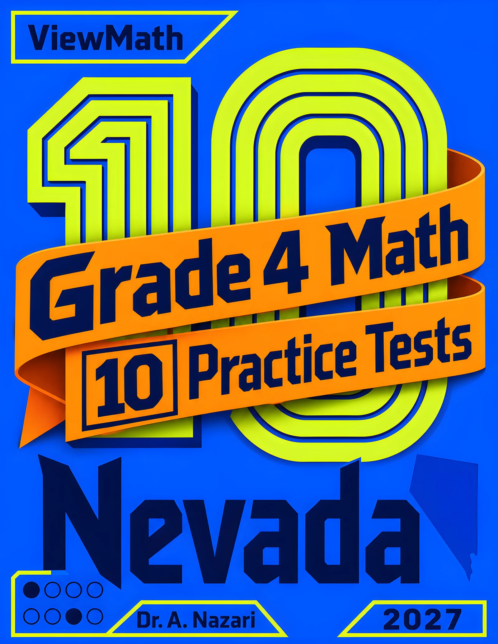 10 Nevada SBAC Grade 4 Math Practice Tests
