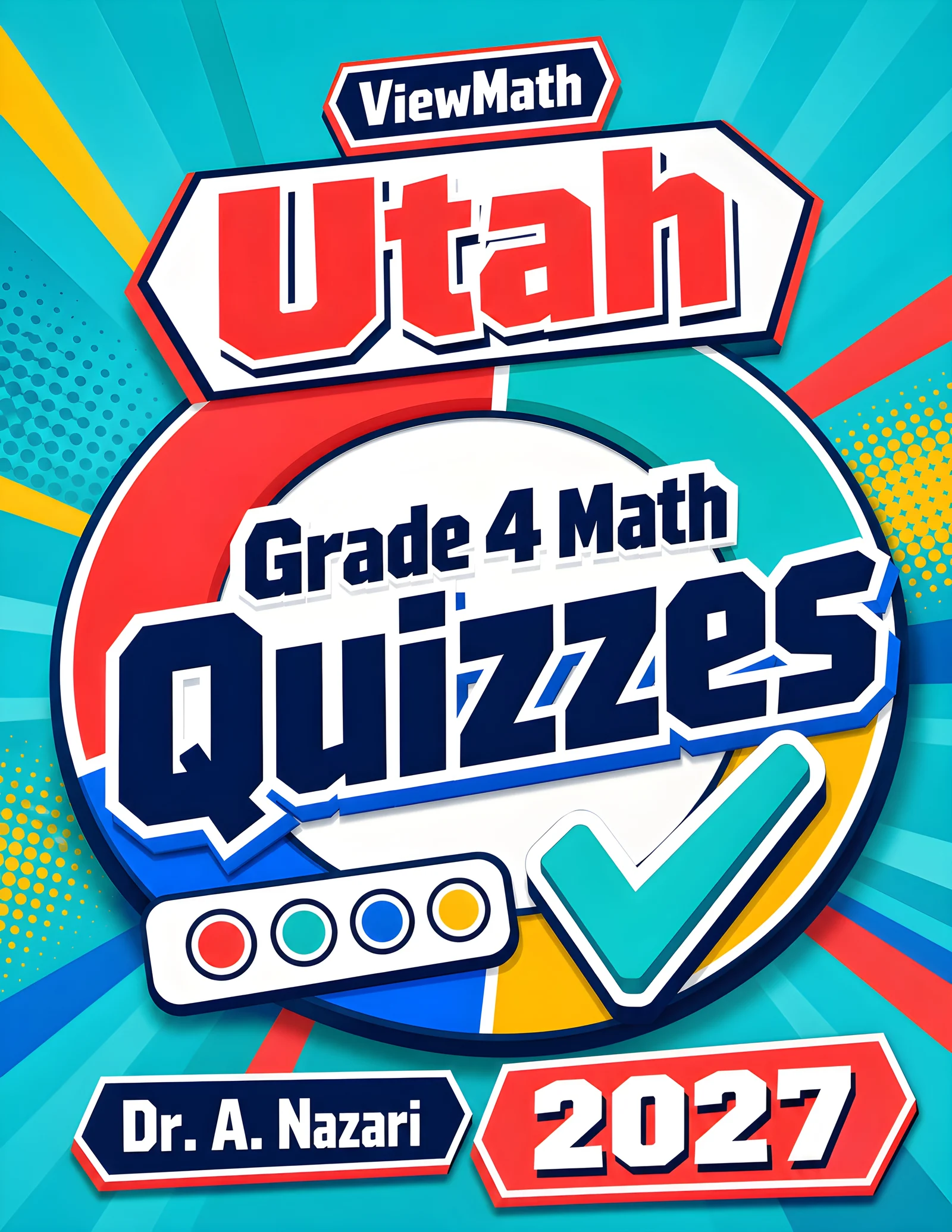 Utah RISE Grade 4 Math Quizzes