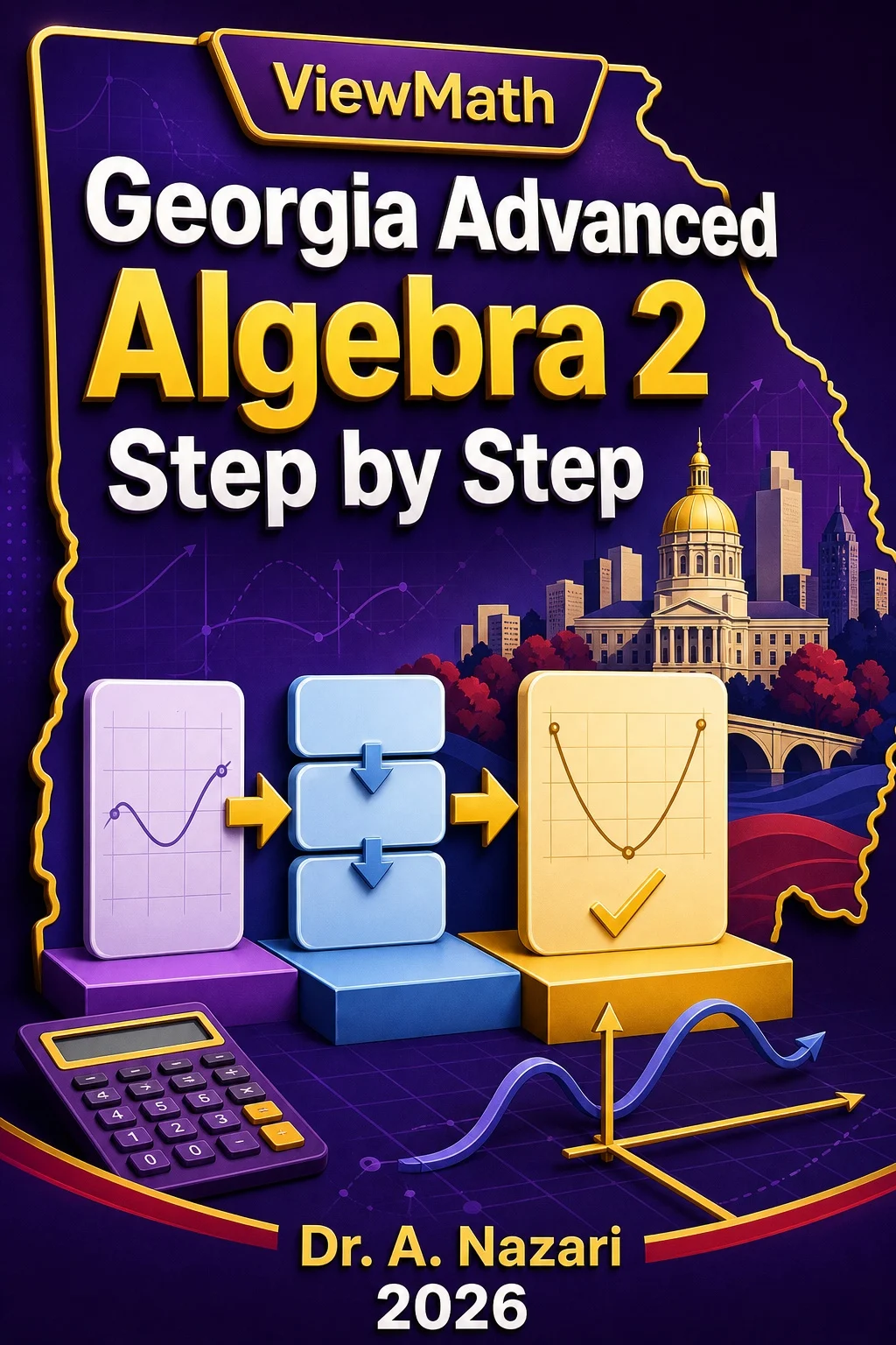 Georgia Advanced Algebra Step by Step