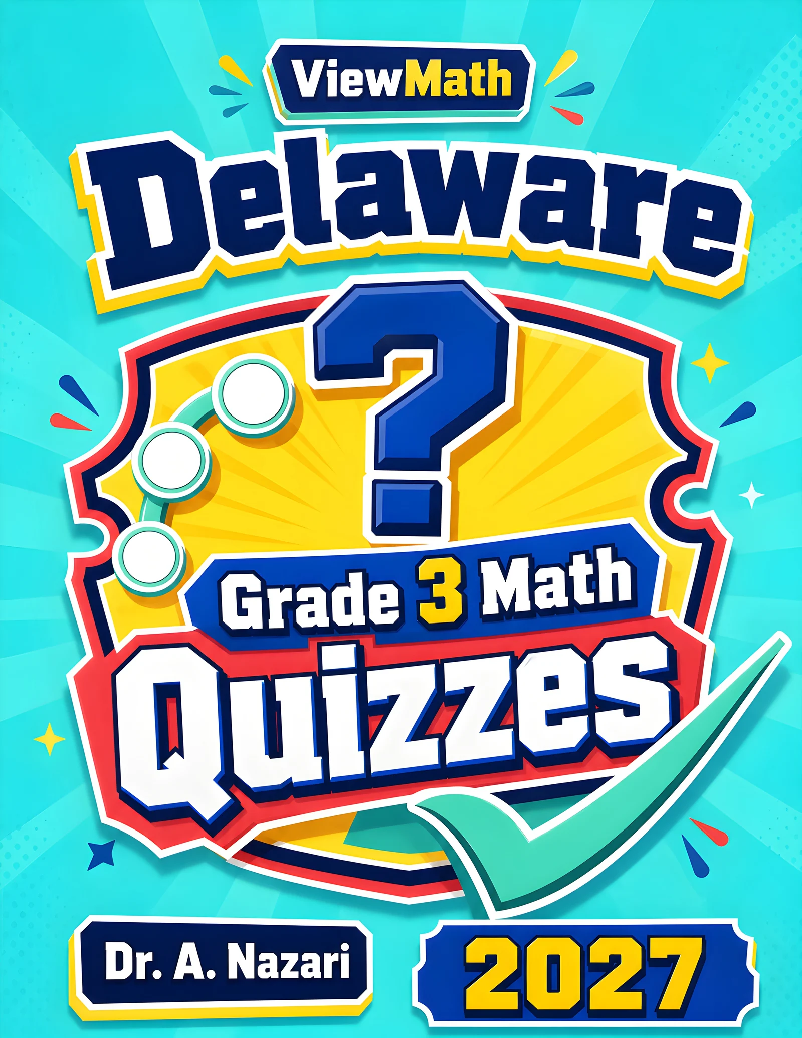 Delaware DeSSA Grade 3 Math Quizzes