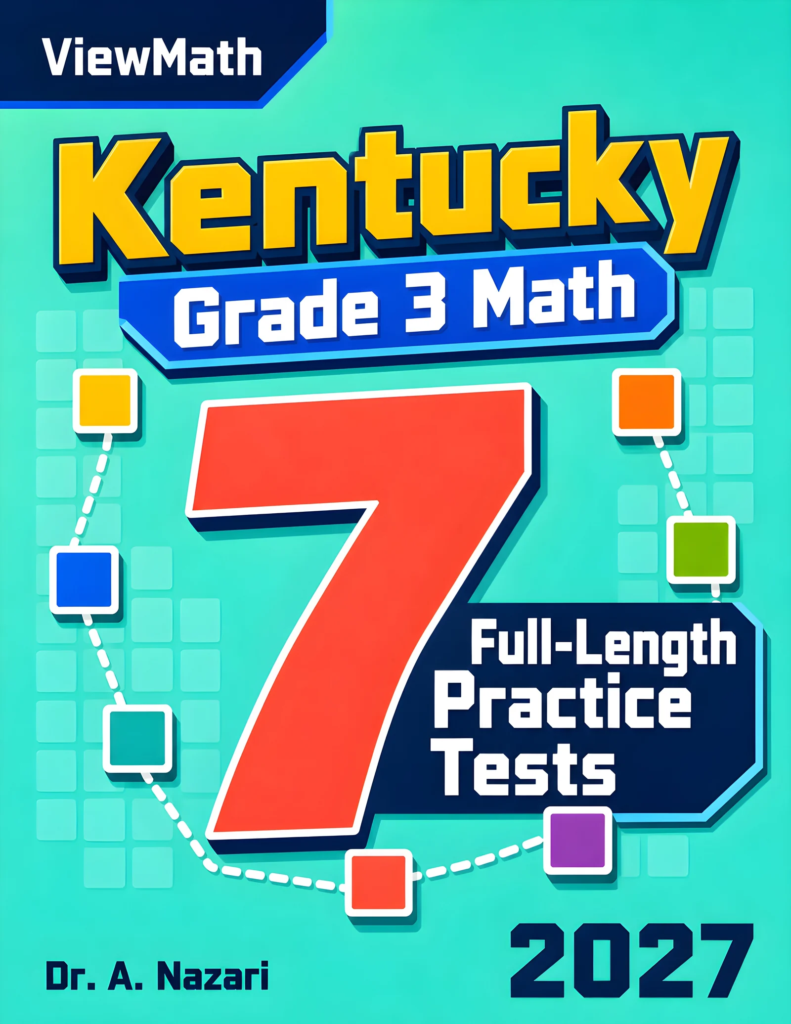 7 Kentucky KSA Grade 3 Math Practice Tests