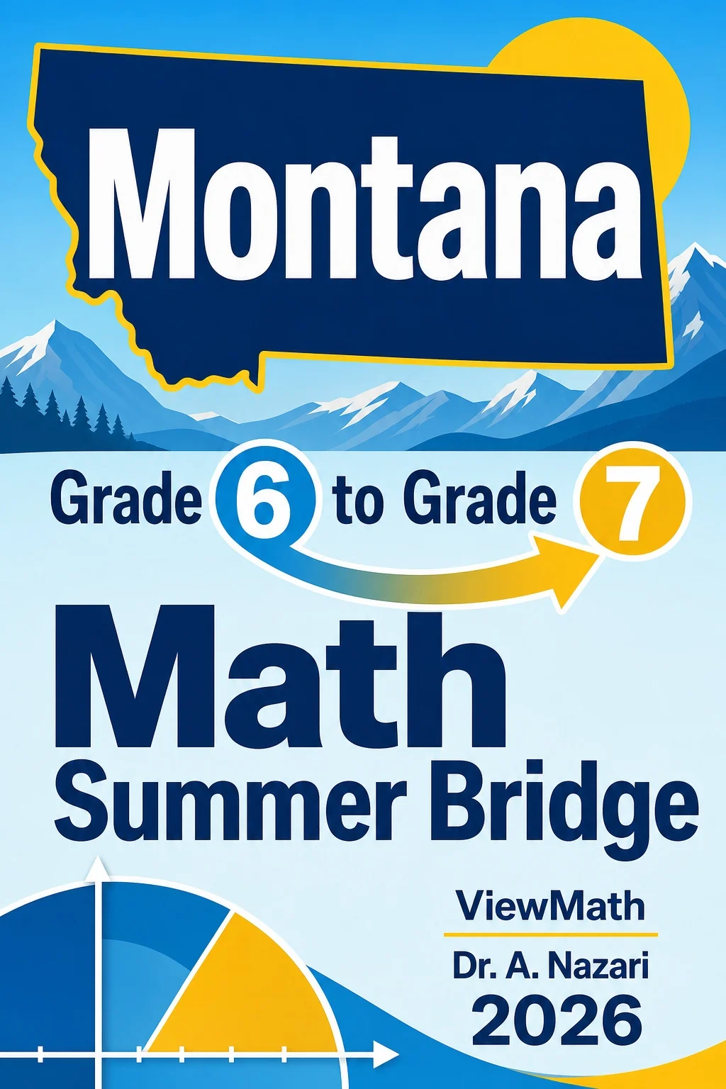 Montana MontCAS Grade 6 Math Summer Bridge