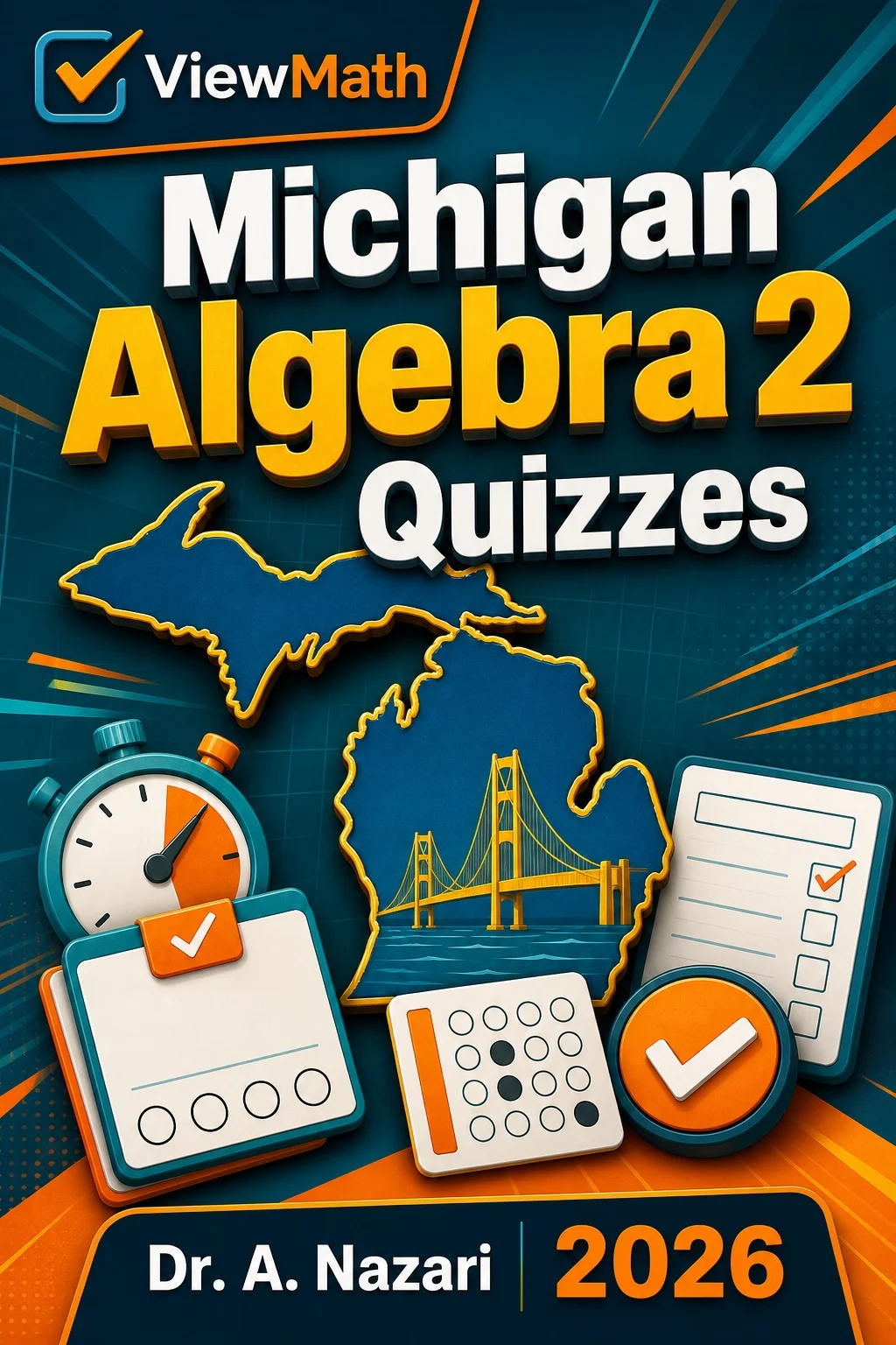Michigan Algebra 2 Quizzes