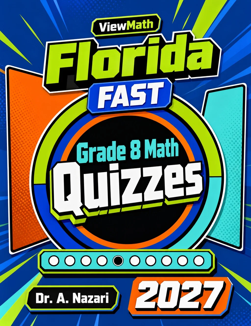Florida FAST Grade 8 Math Quizzes