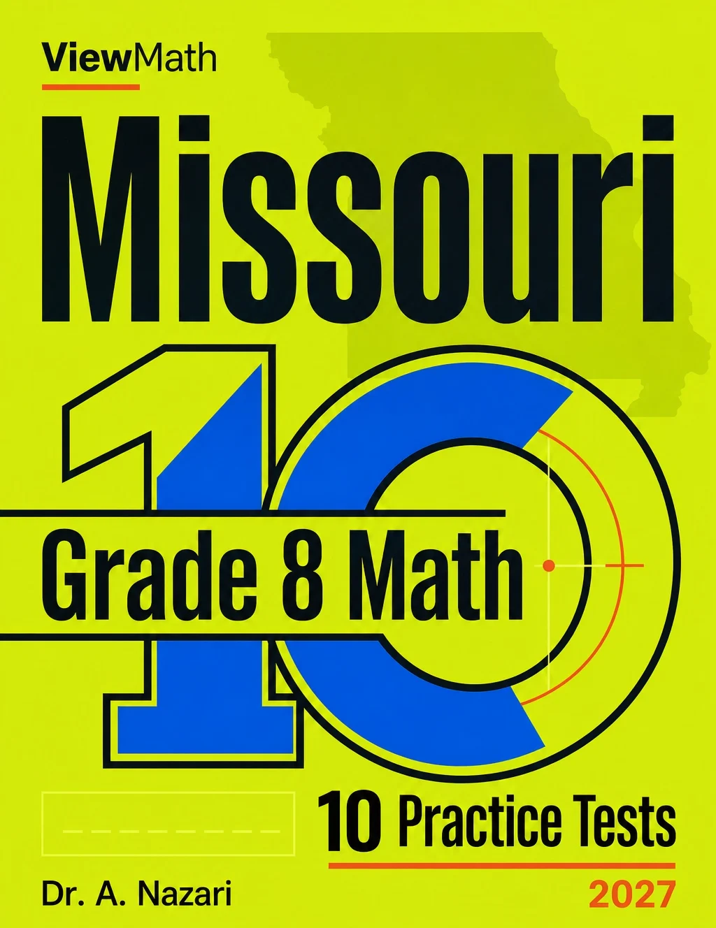 10 Missouri MAP Grade 8 Math Practice Tests
