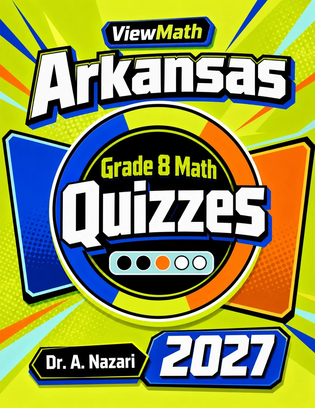 Arkansas ATLAS Grade 8 Math Quizzes