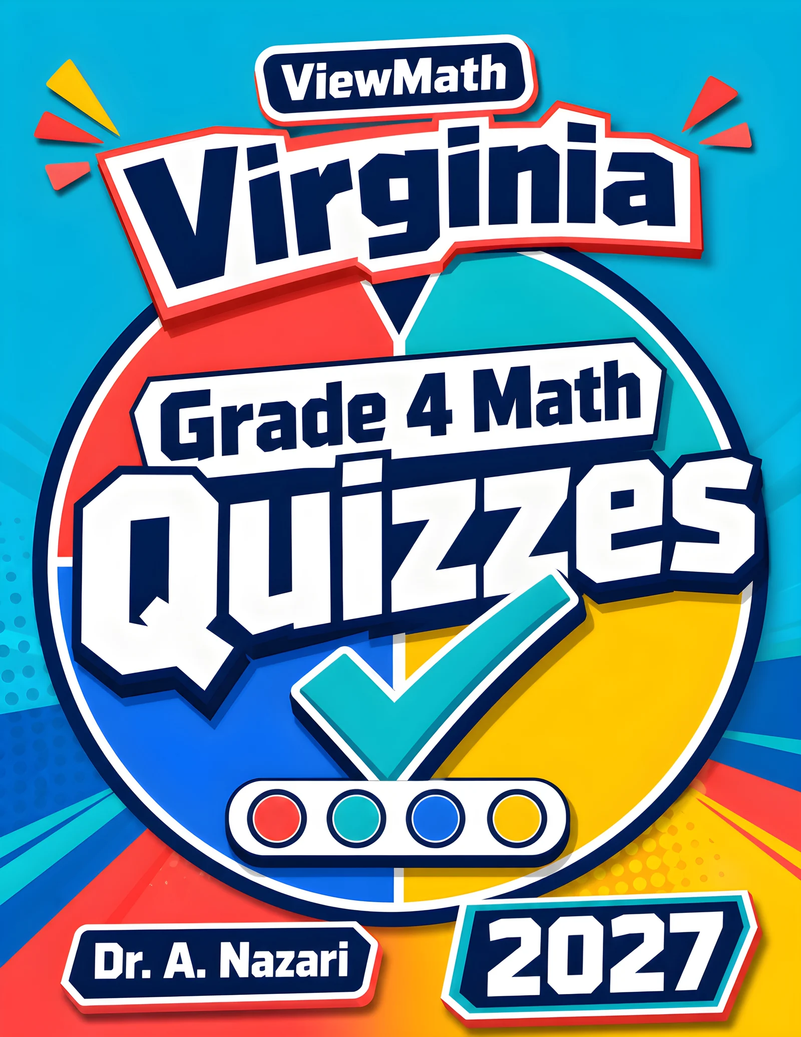 Virginia SOL Grade 4 Math Quizzes