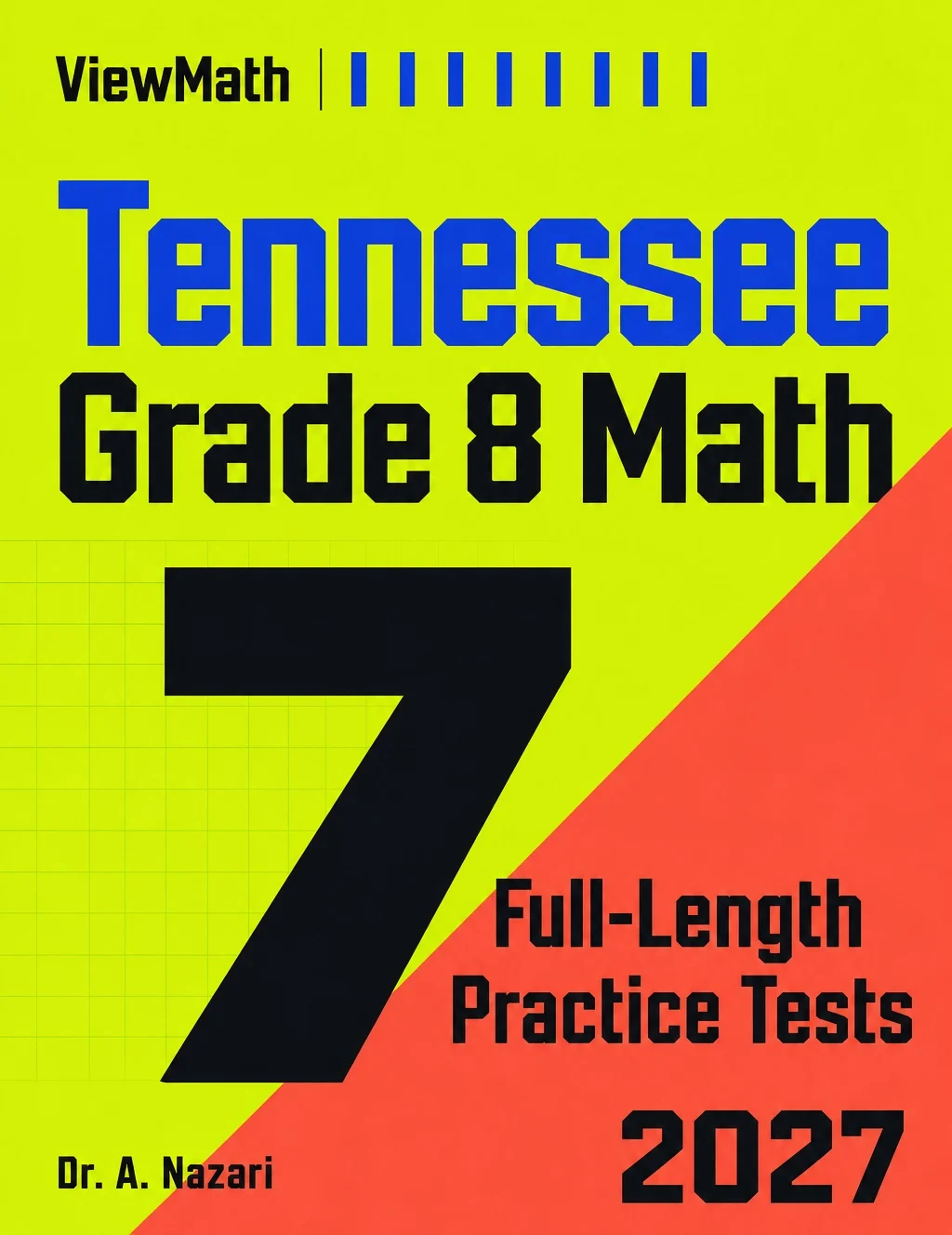 7 Tennessee TCAP Grade 8 Math Practice Tests