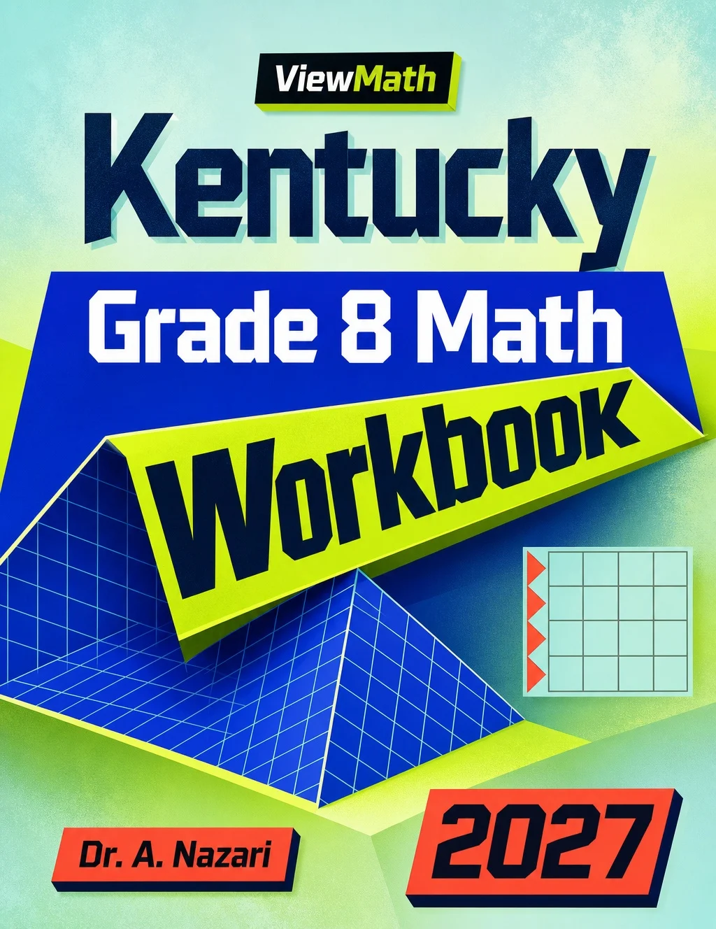 Kentucky KSA Grade 8 Math Workbook