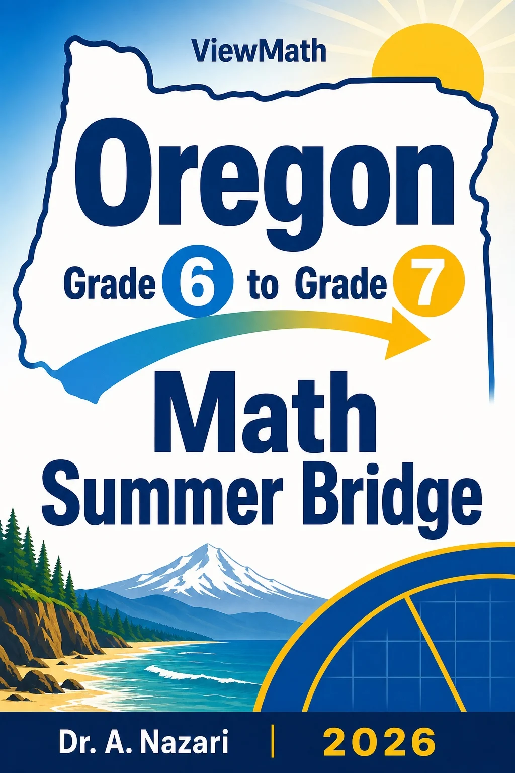 Oregon OSAS Grade 6 Math Summer Bridge