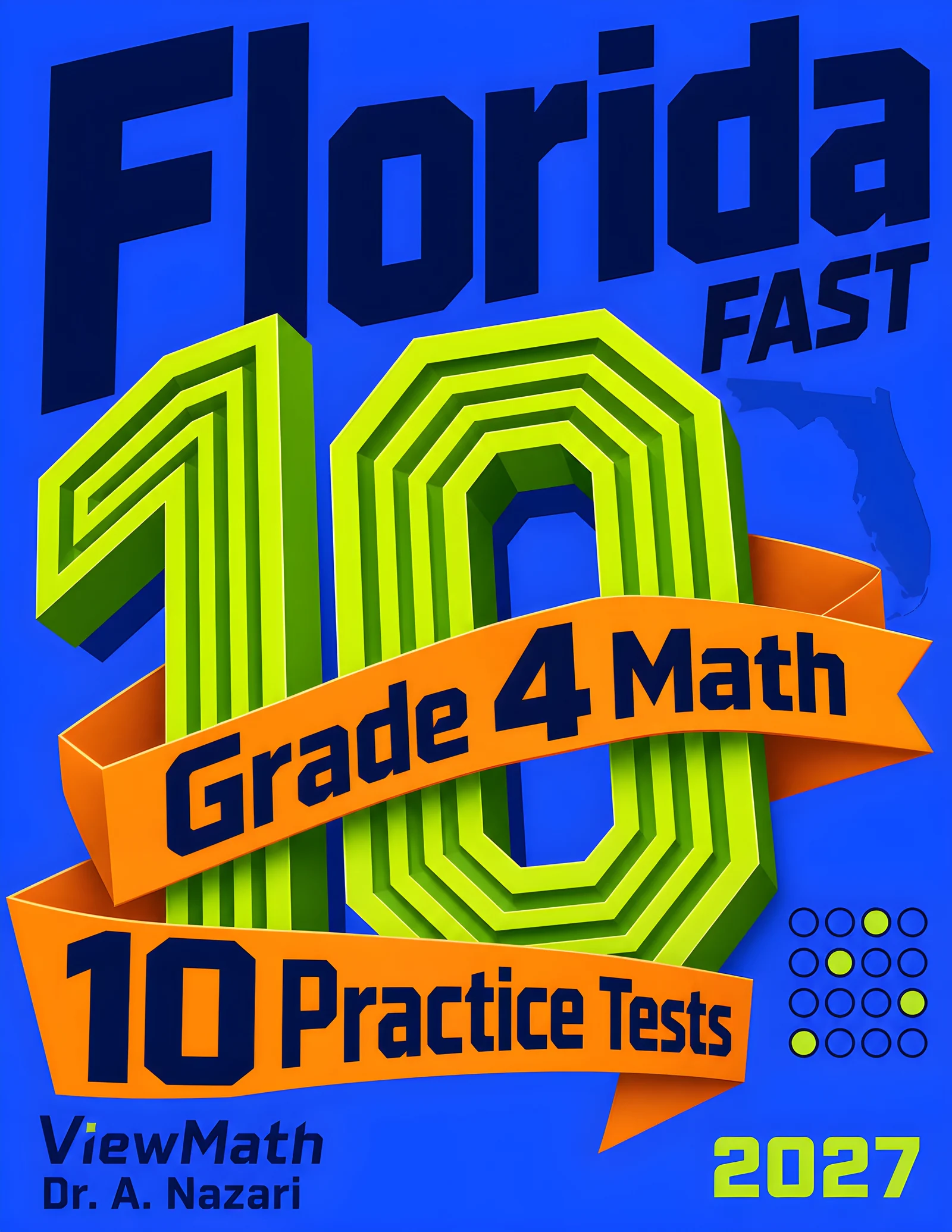 10 Florida FAST Grade 4 Math Practice Tests