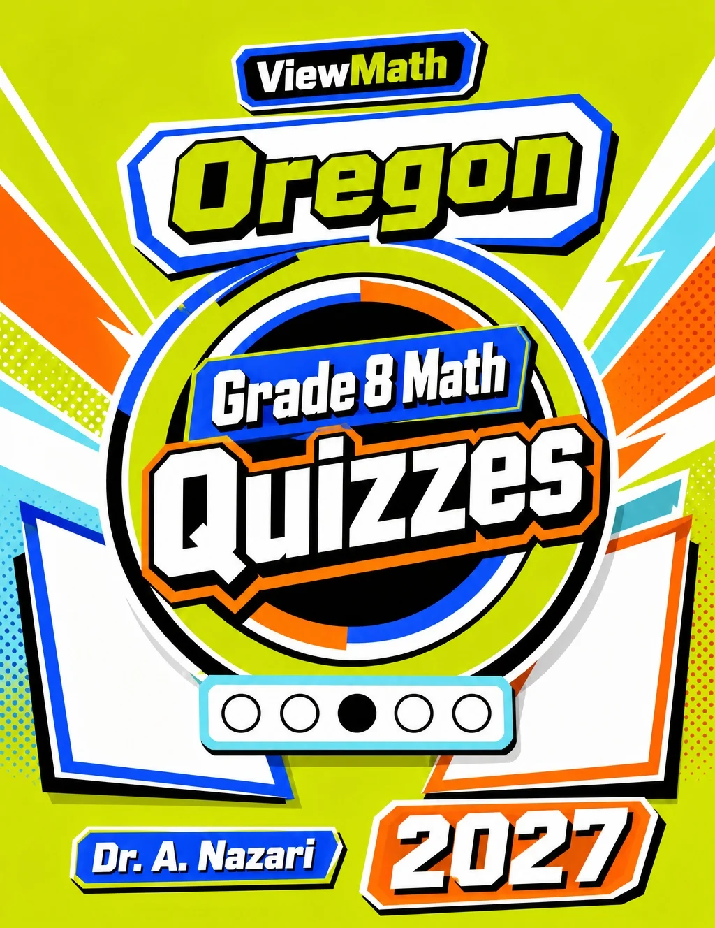 Oregon OSAS Grade 8 Math Quizzes