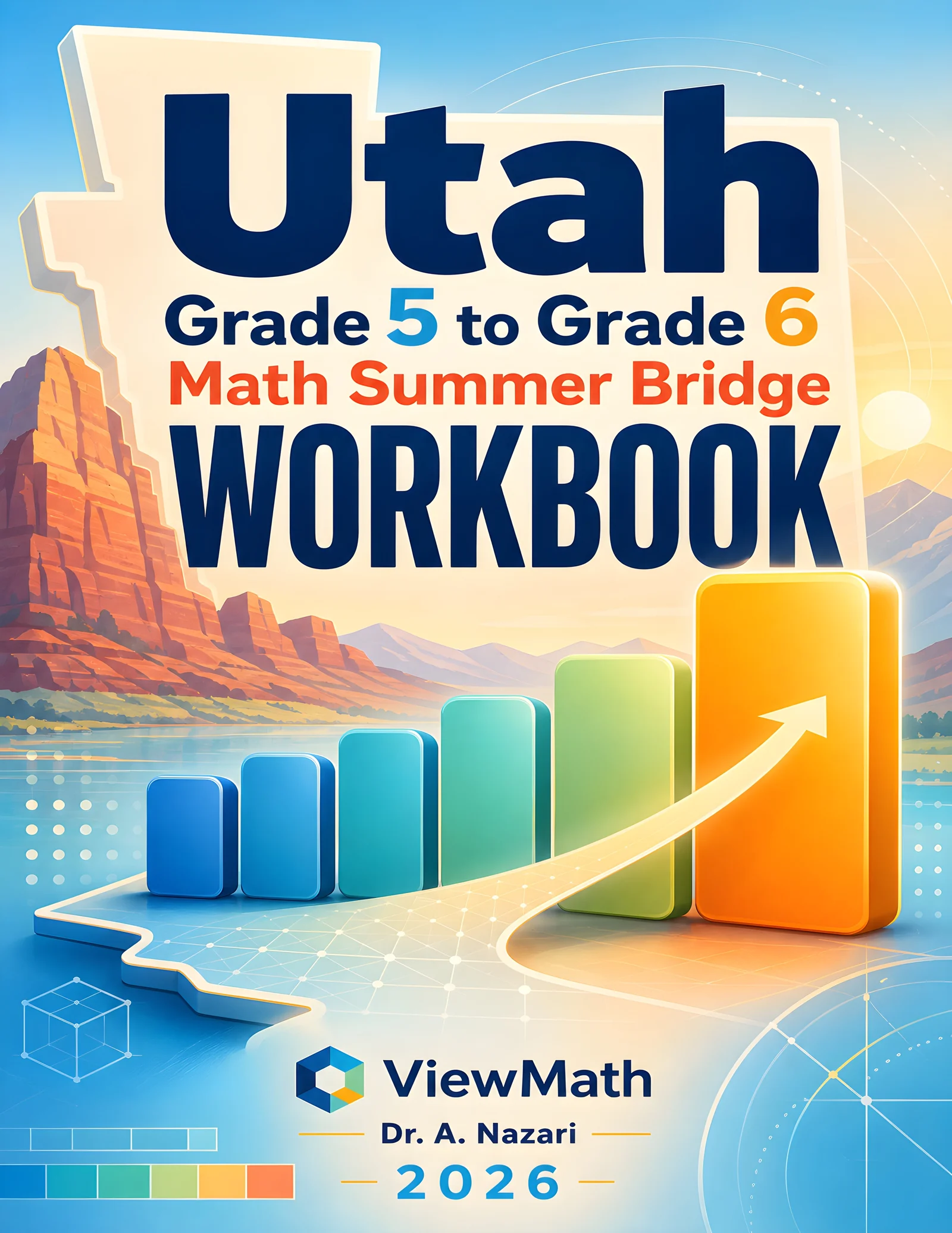 Utah RISE Grade 5 Math Summer Bridge Workbook