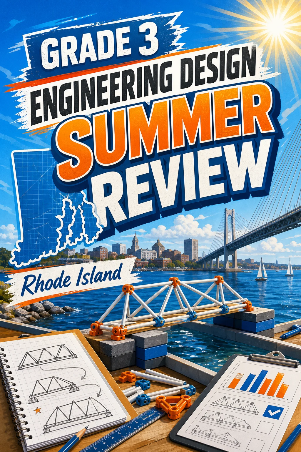 Rhode Island Grade 3 Engineering Design Summer Review