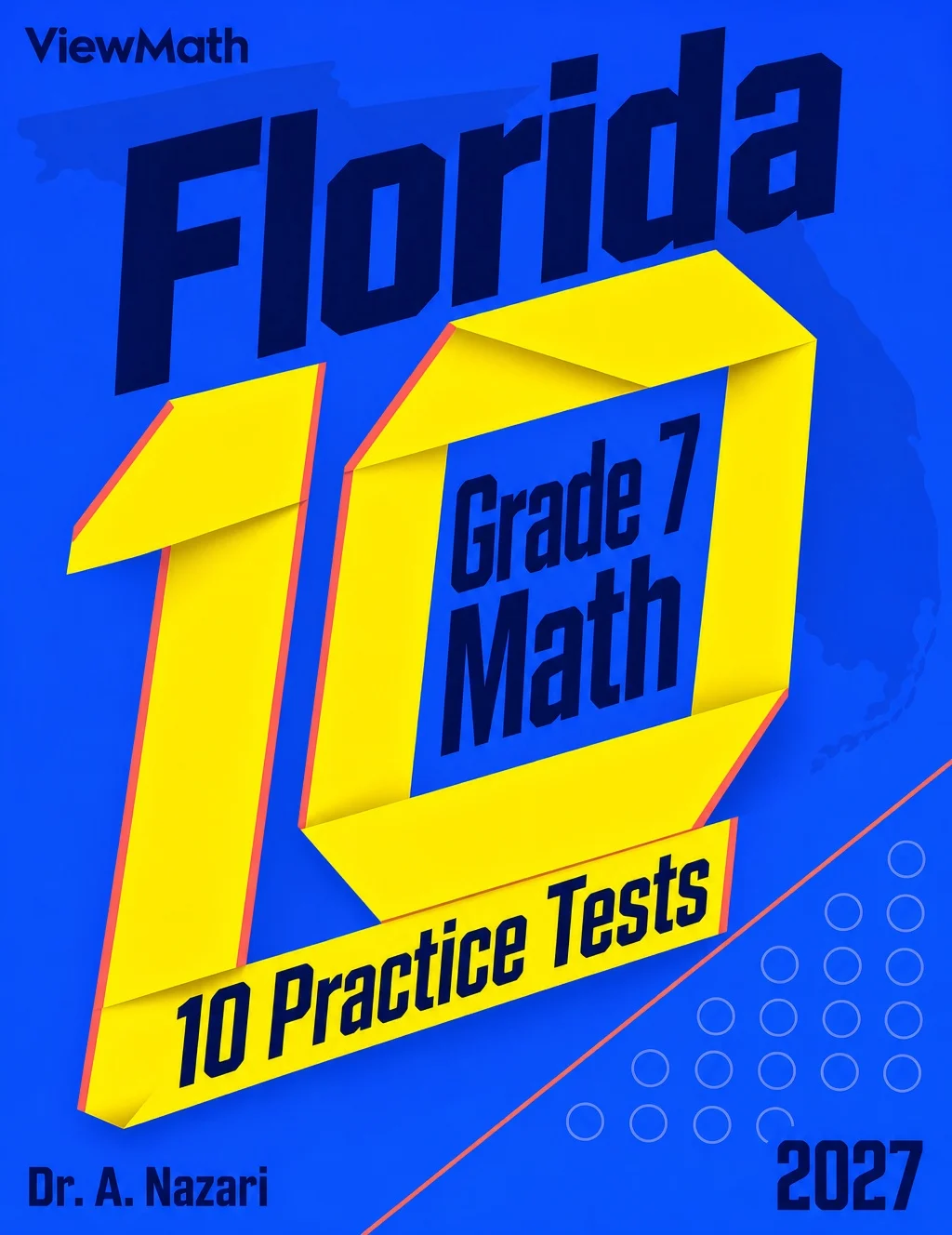 10 Florida FAST Grade 7 Math Practice Tests