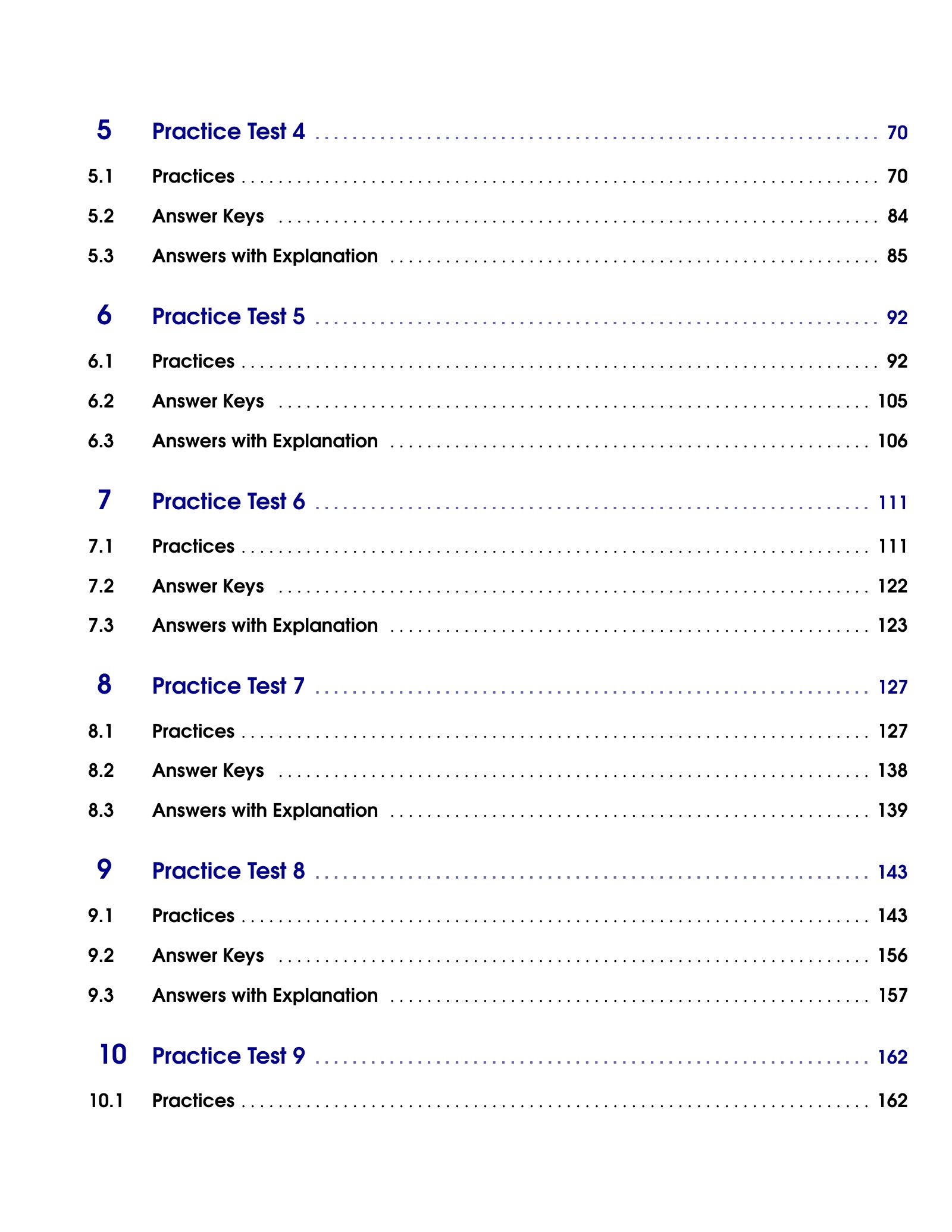 Representative ViewMath book learning or practice page