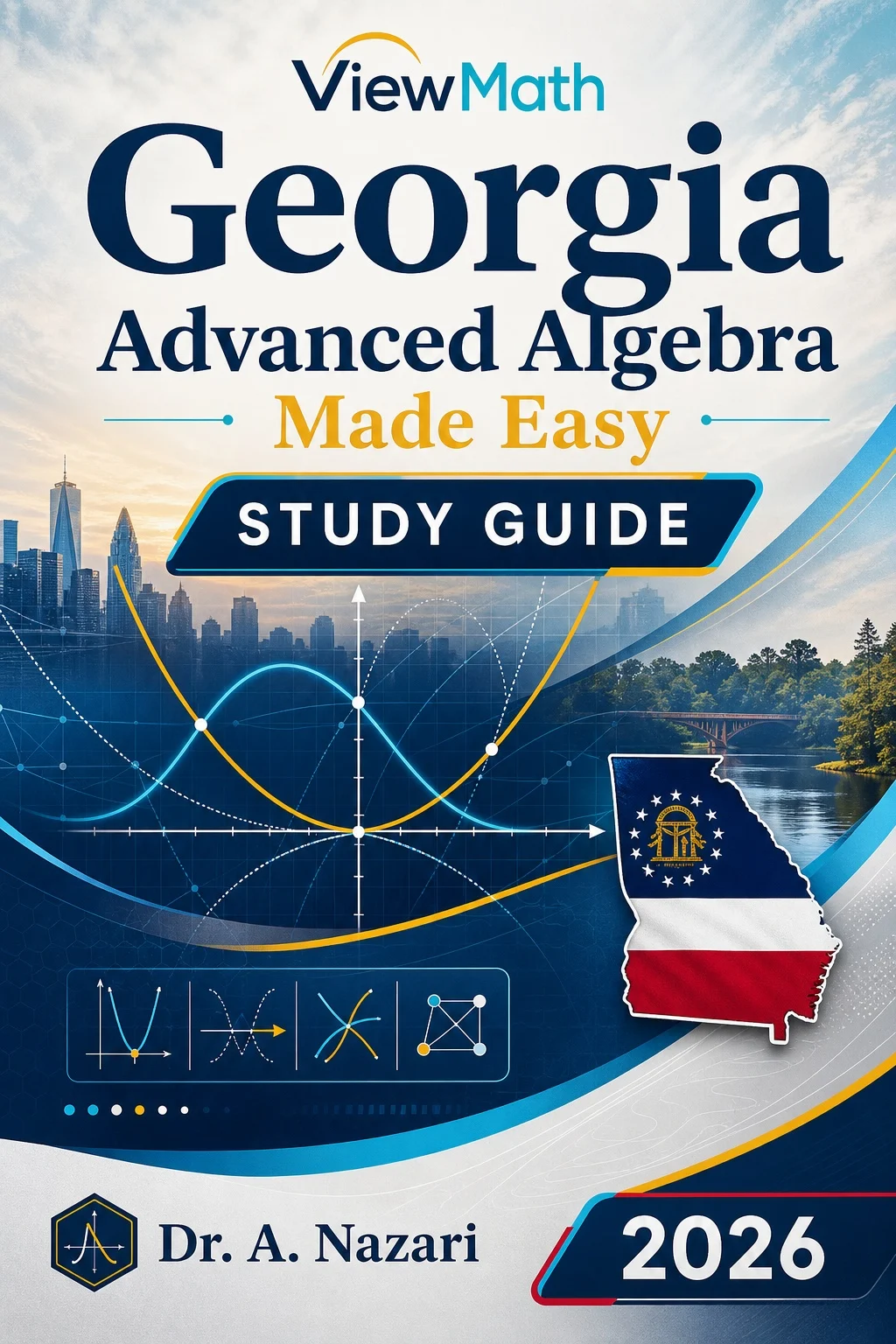 Georgia Advanced Algebra Made Easy