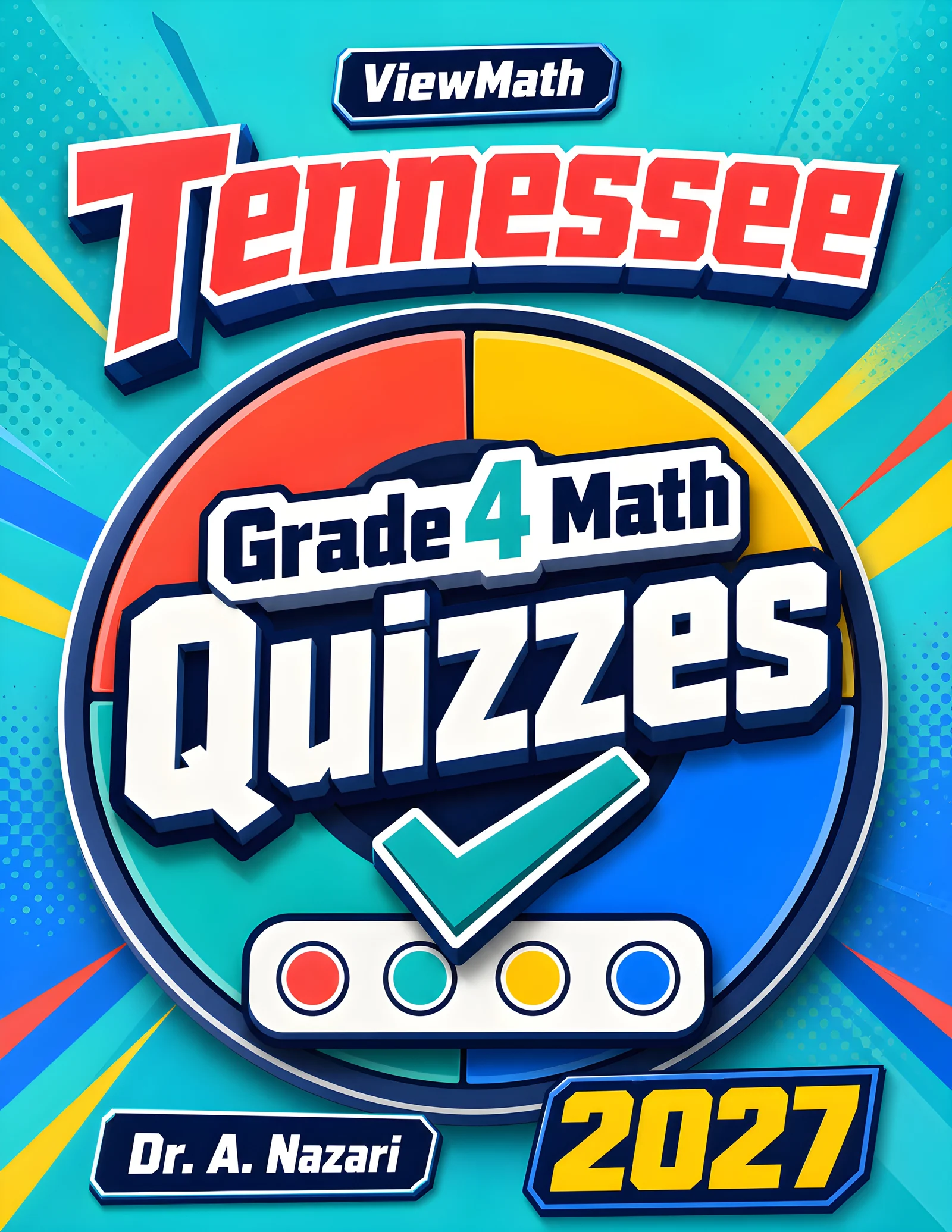 Tennessee TCAP Grade 4 Math Quizzes
