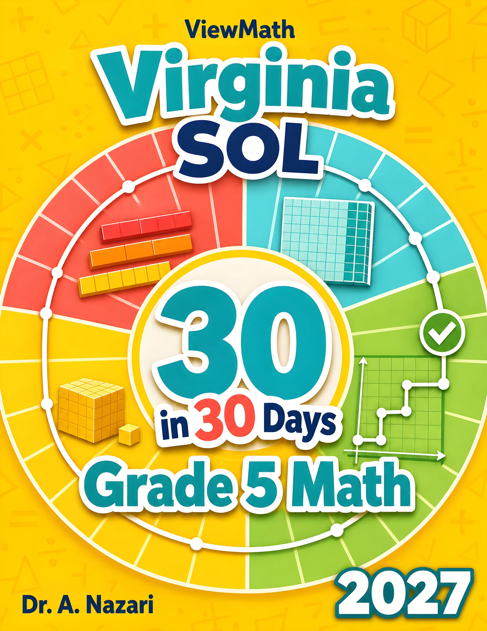 Virginia SOL Grade 5 Math in 30 Days