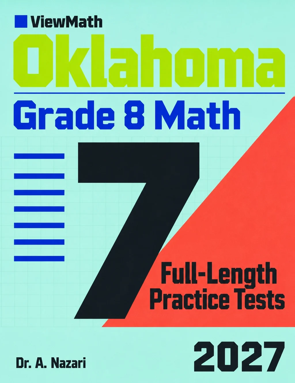 7 Oklahoma OSTP Grade 8 Math Practice Tests