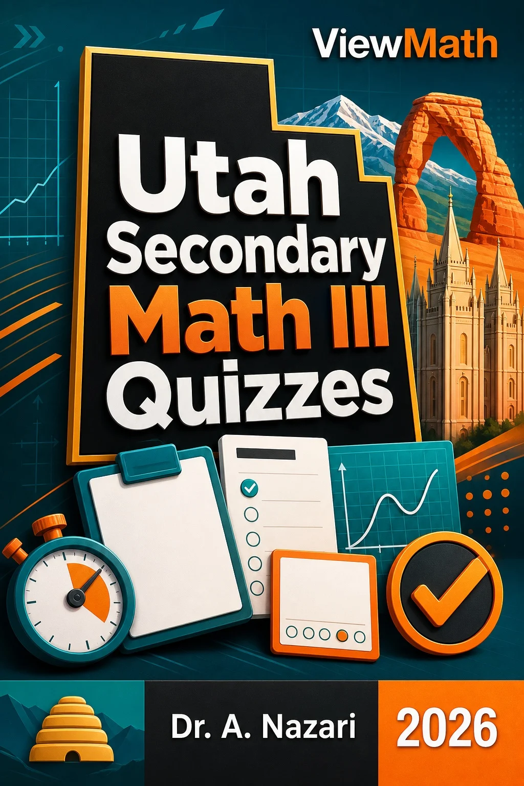 Utah Secondary Math III Quizzes
