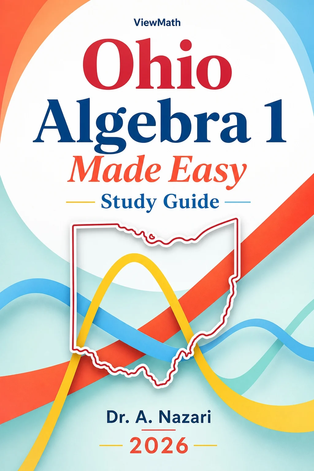 Ohio OST Algebra 1 Math Made Easy